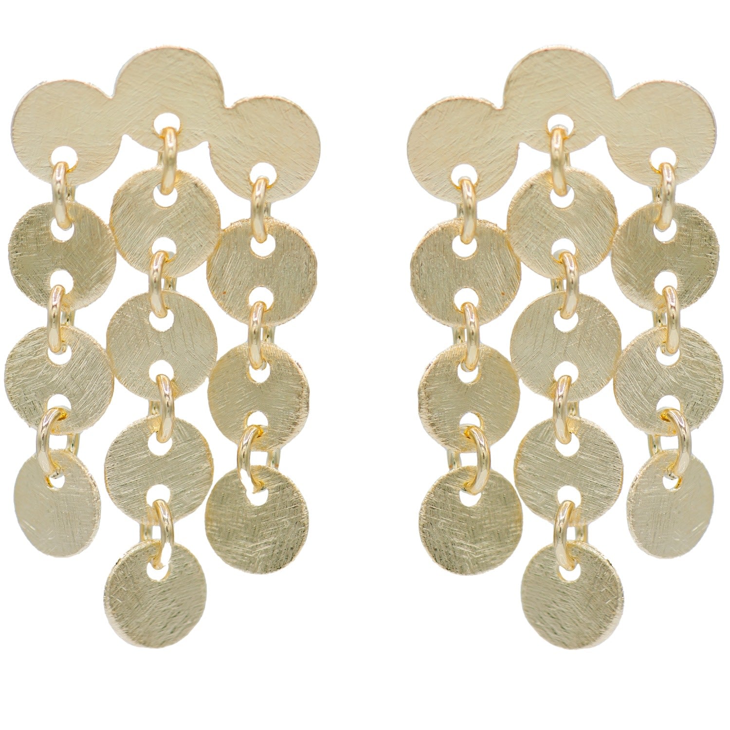 Forest Medium Size Earrings