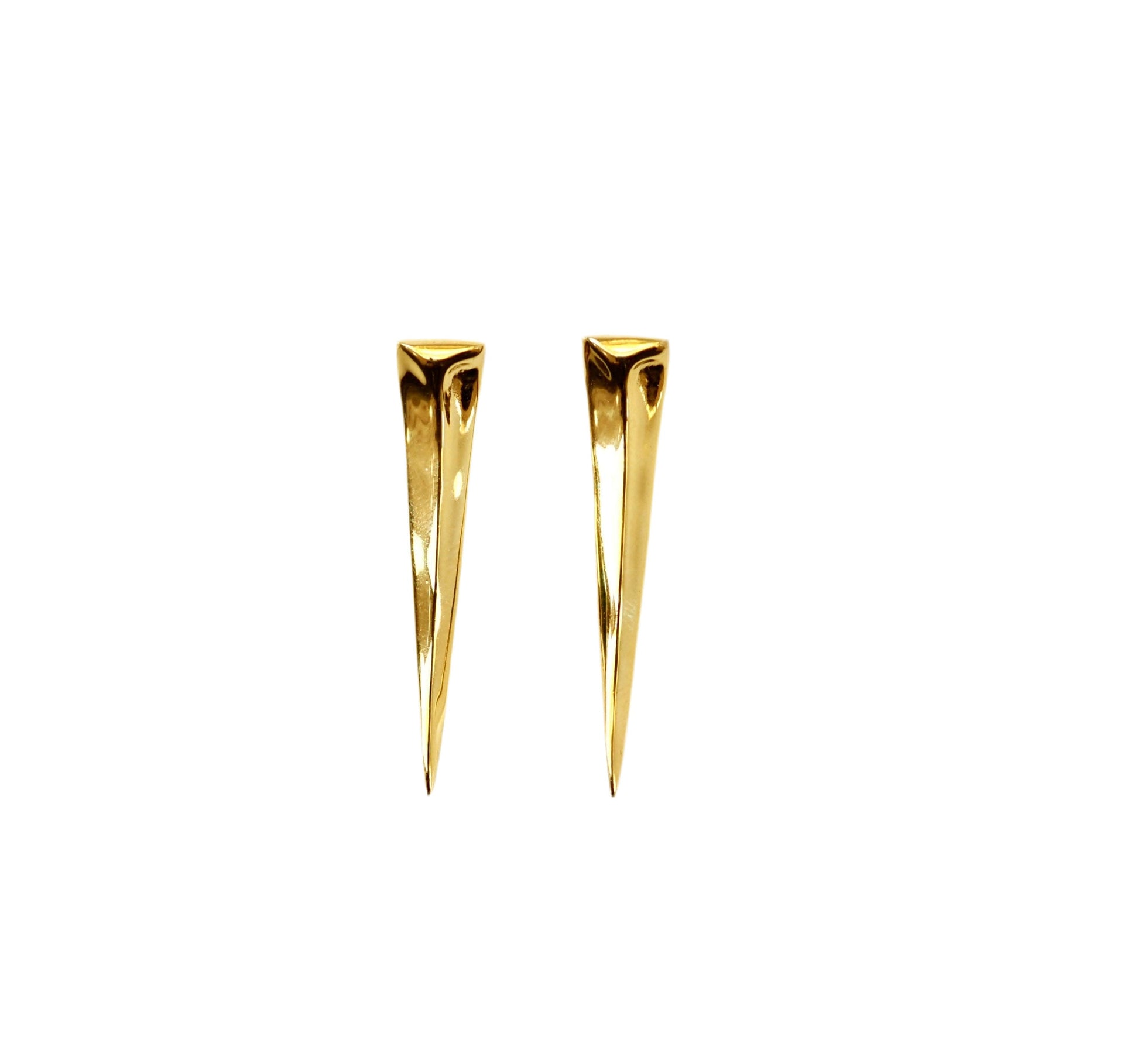 Fortitude Small Stiletto Earrings