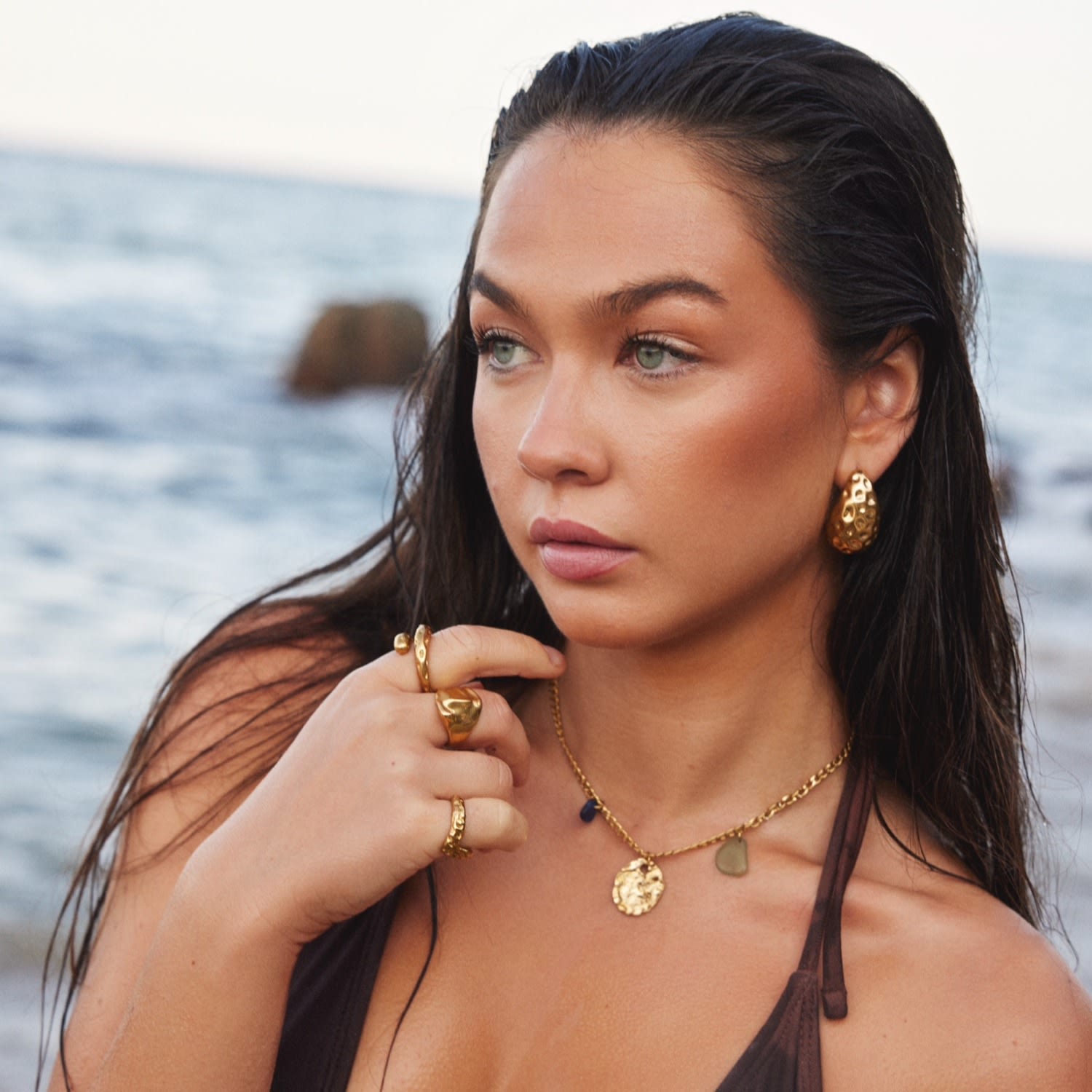 Fragments Rustic Ring