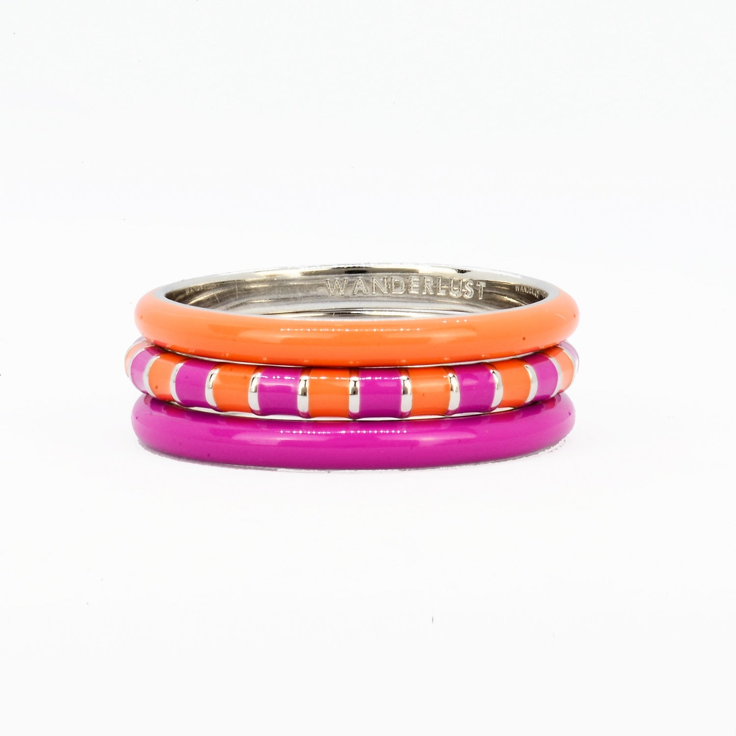 From Dusk Till Dawn Thin Ring Stack