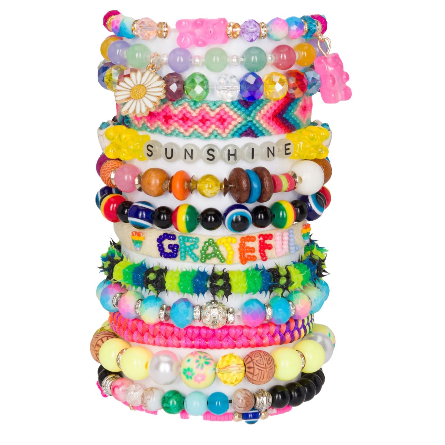 From The Lot Bracelet Set