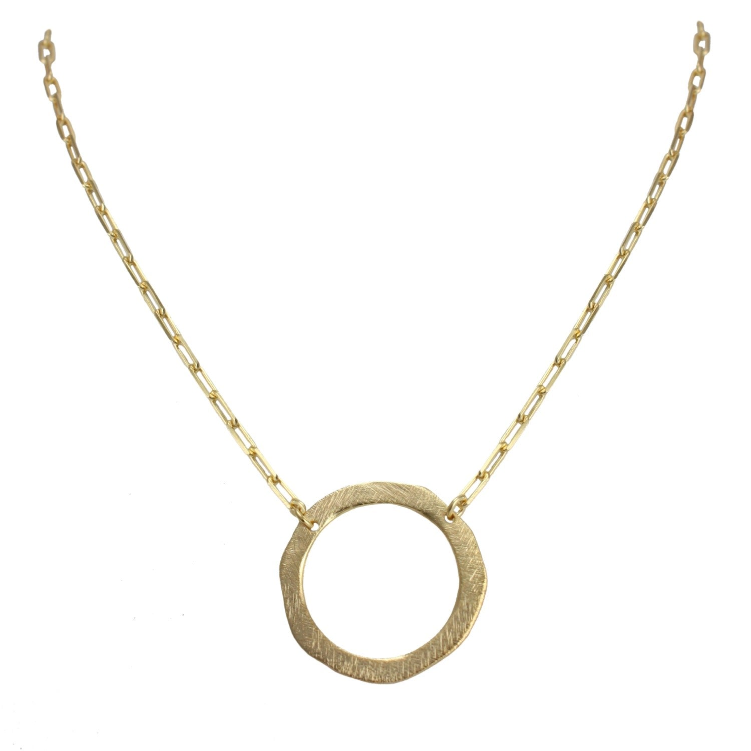 Dallas Pendant Necklace