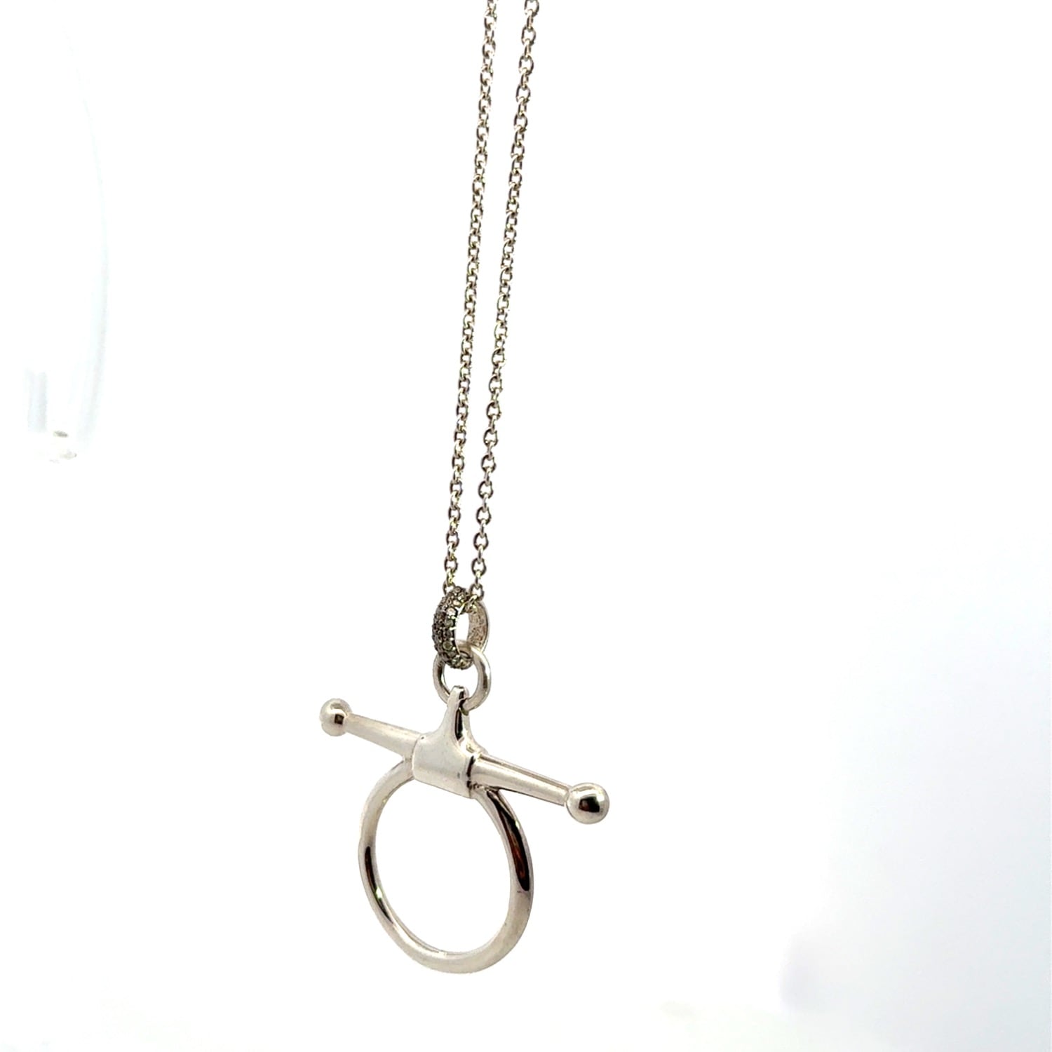 Fulmer Bit Necklace