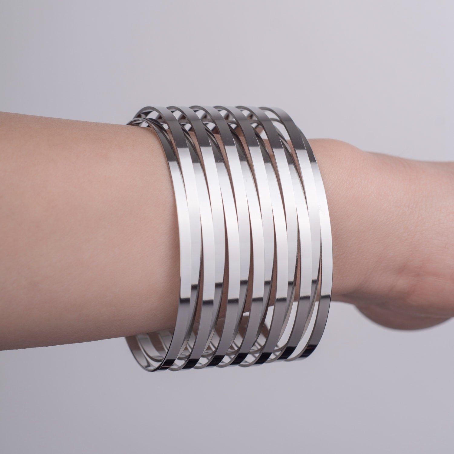 Fusion Bracelet – High Polish