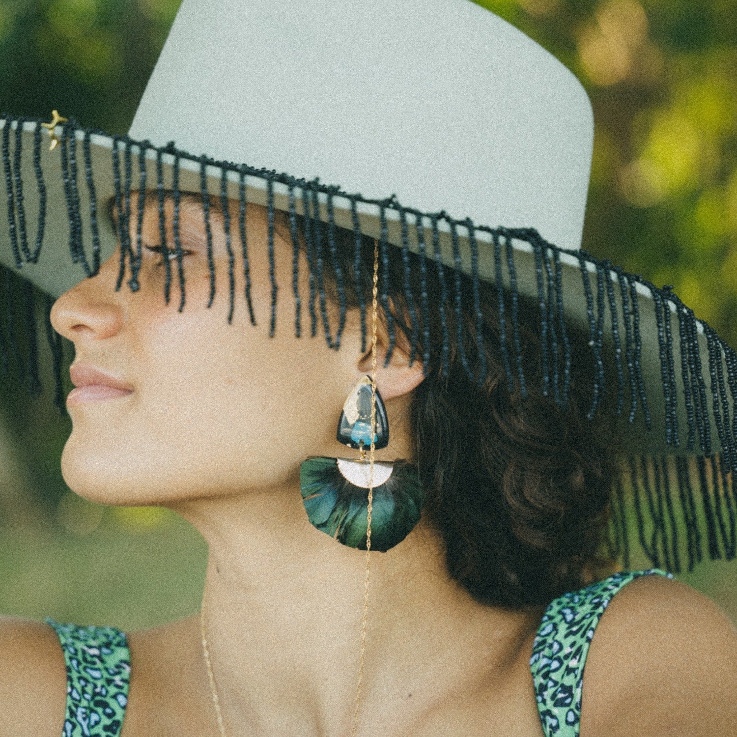 Handcrafted Venus Dangle Petite