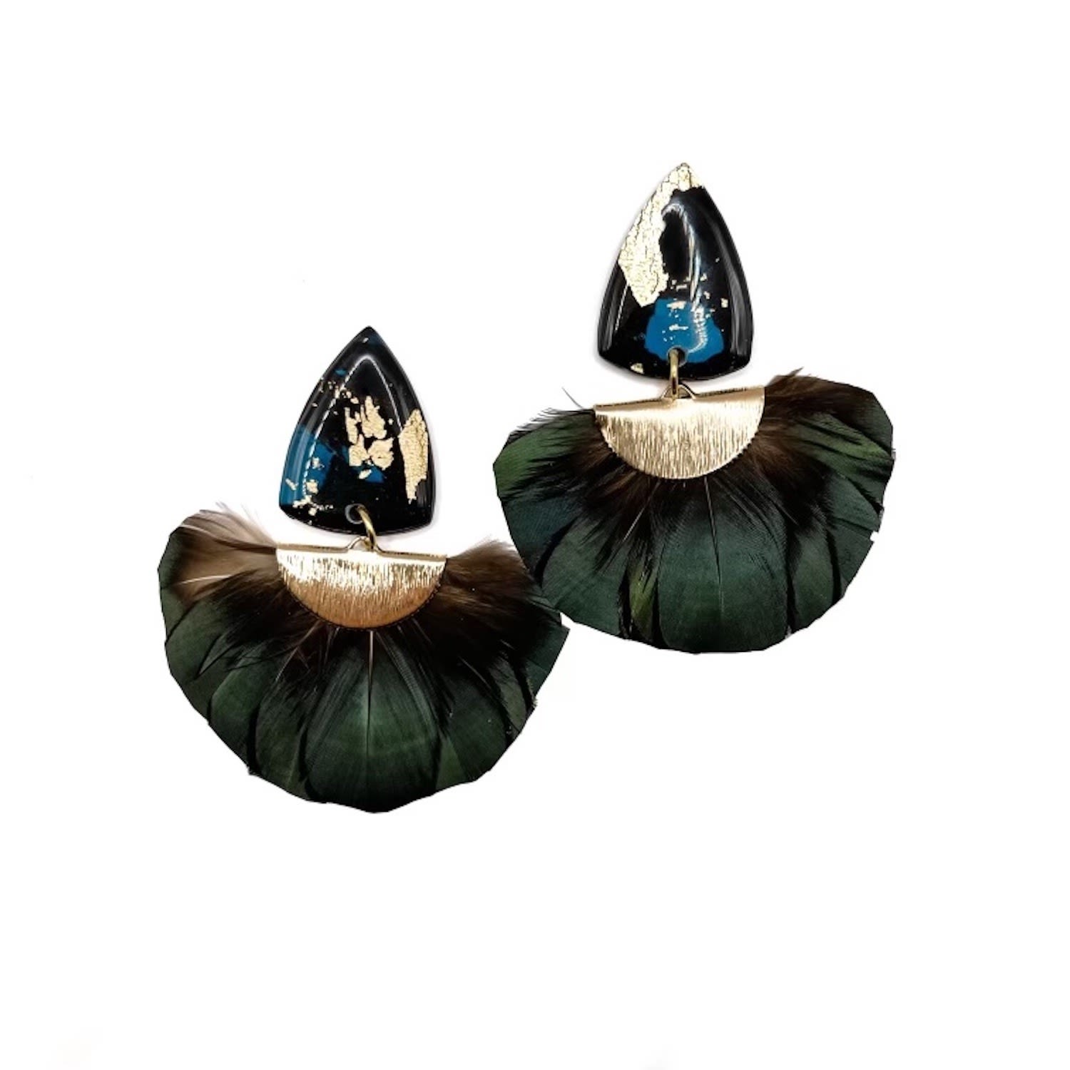 Handcrafted Venus Dangle Petite