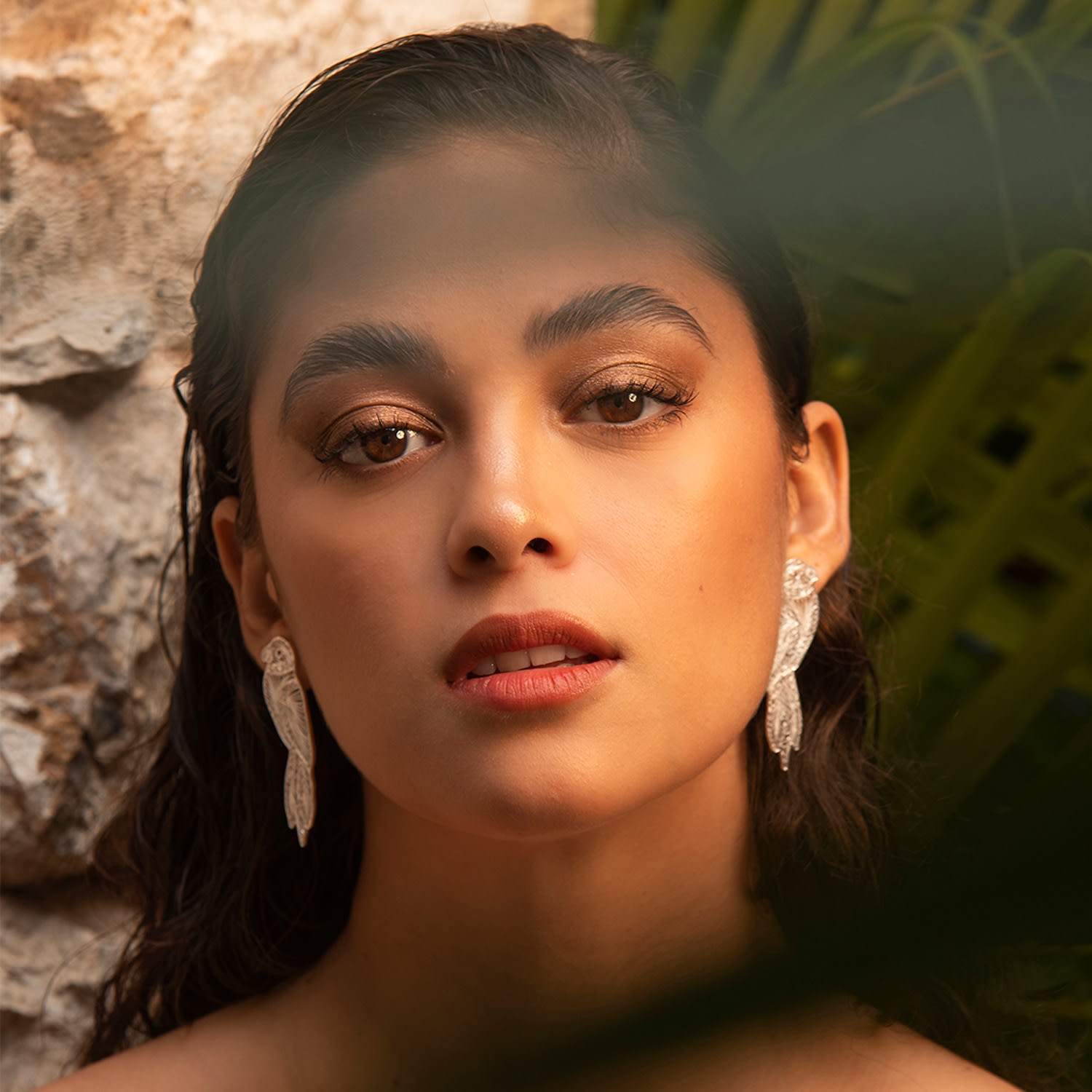 Tropicalia Silver Guacamaya