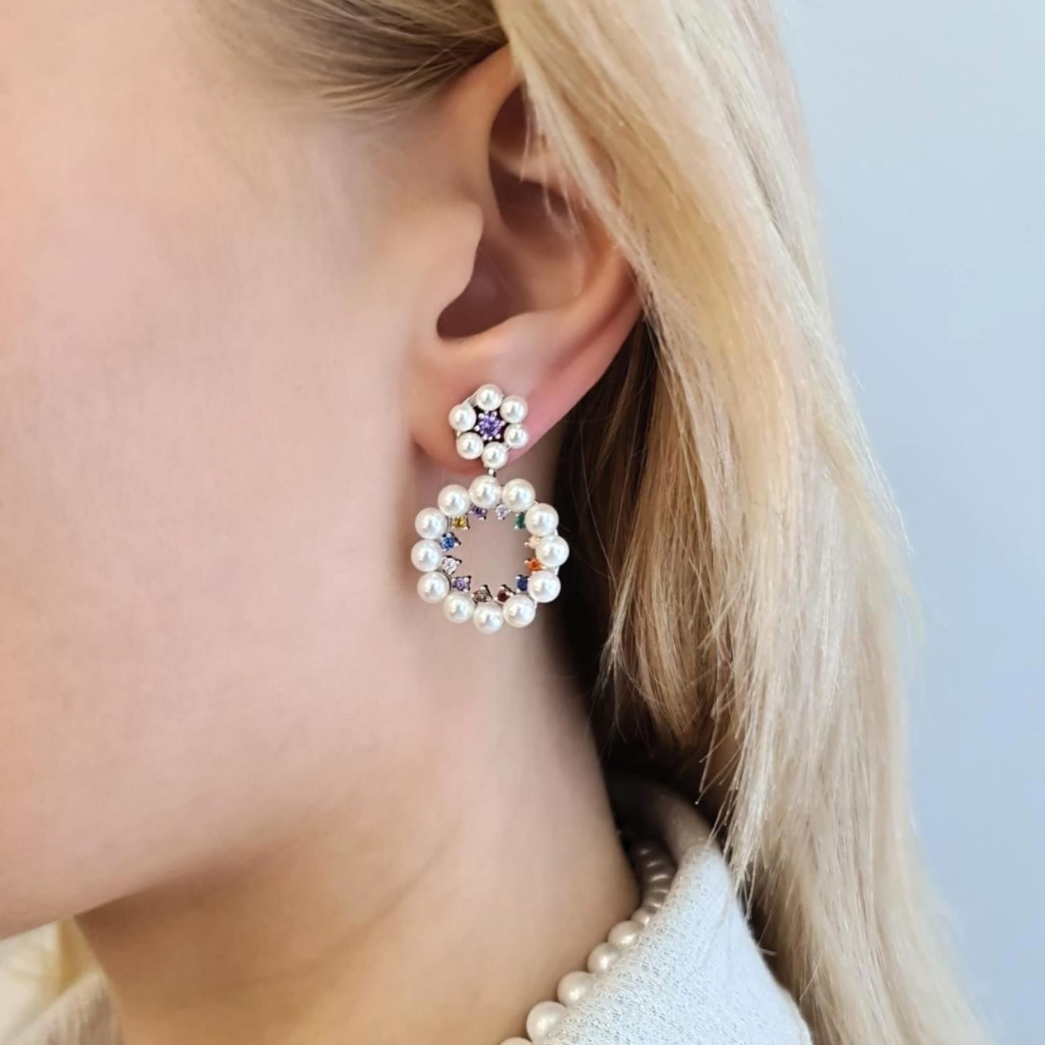 Ginevra Earrings