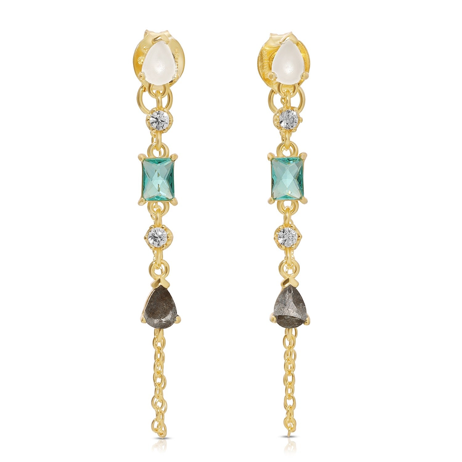 Droplet Earrings