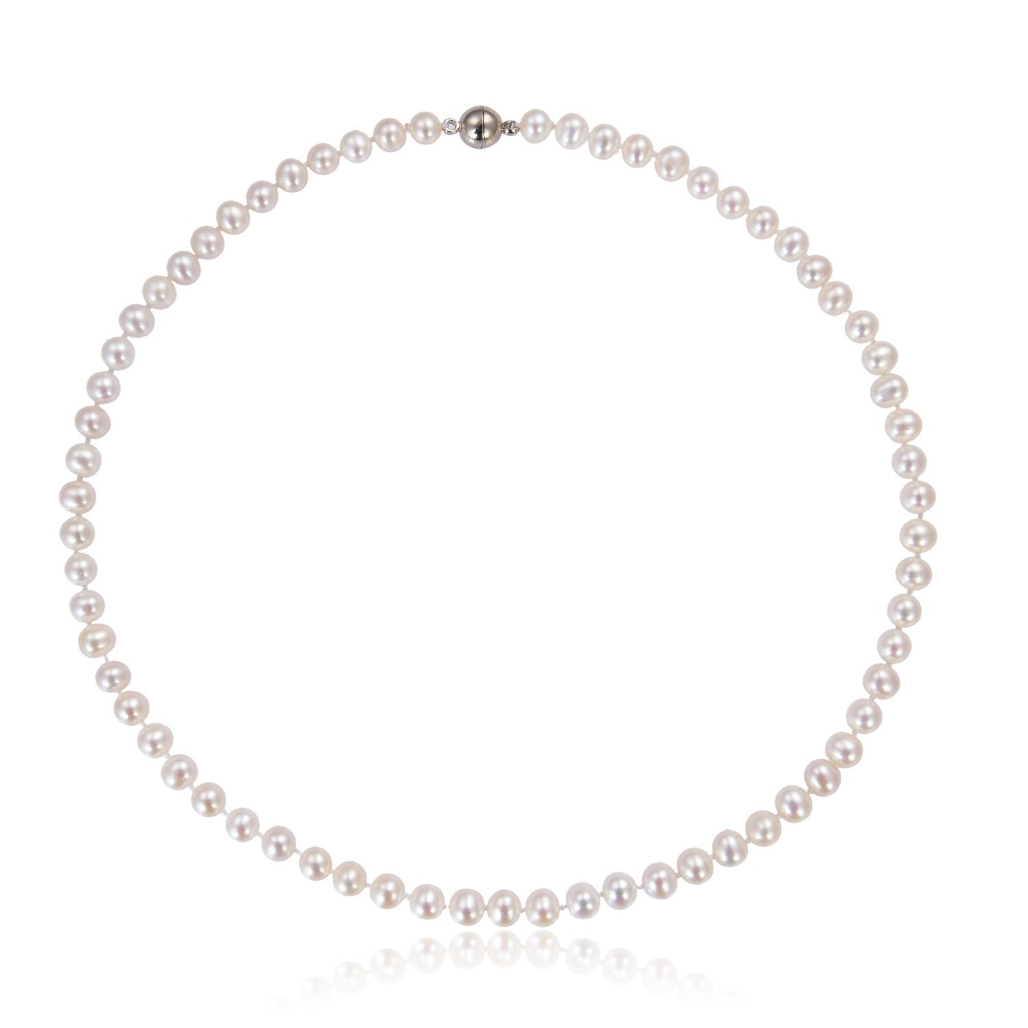 Ava 45 Cm Pearl Necklace