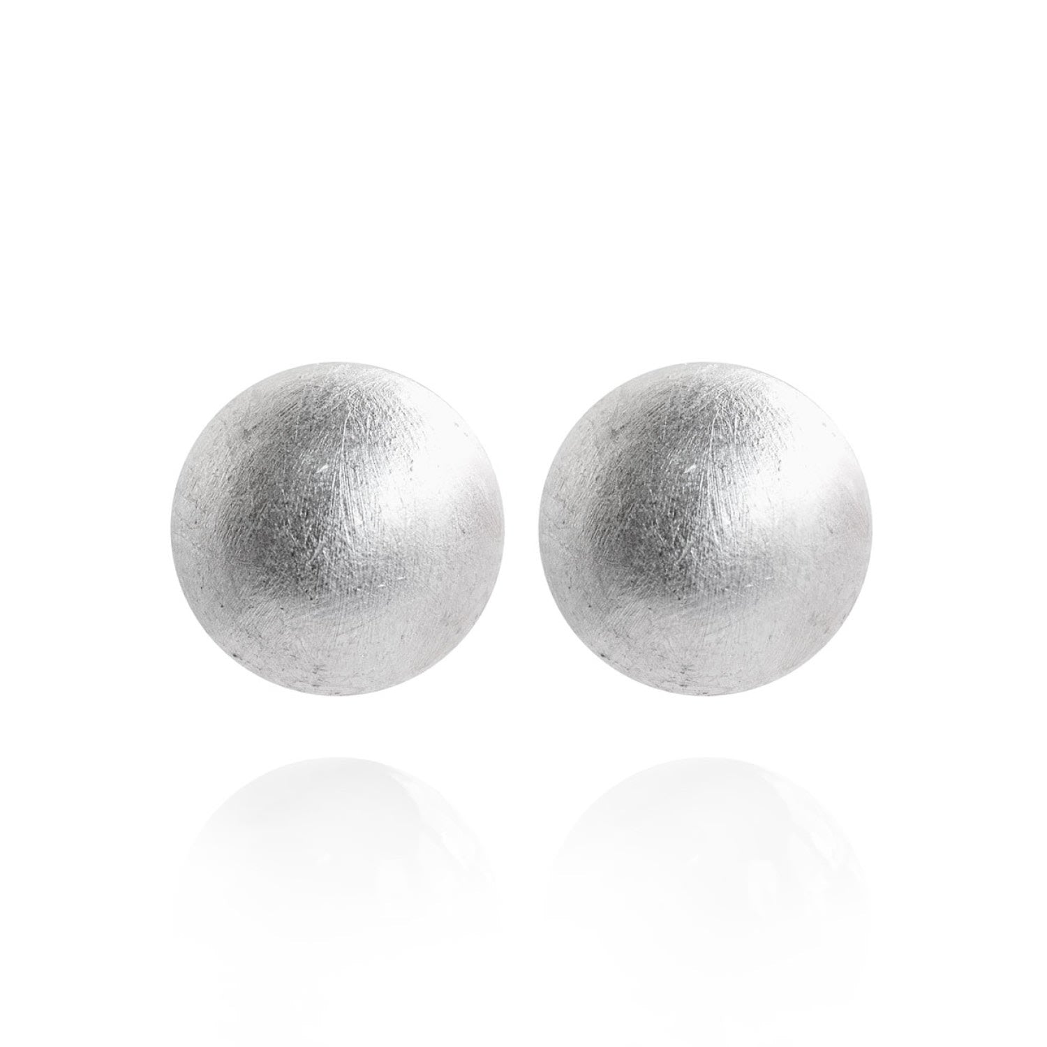Gaia Glam Midi Earrings In Moonlite Shimmer