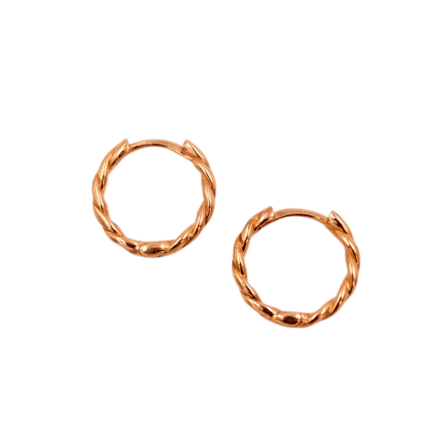 Galata Hoop Earrings