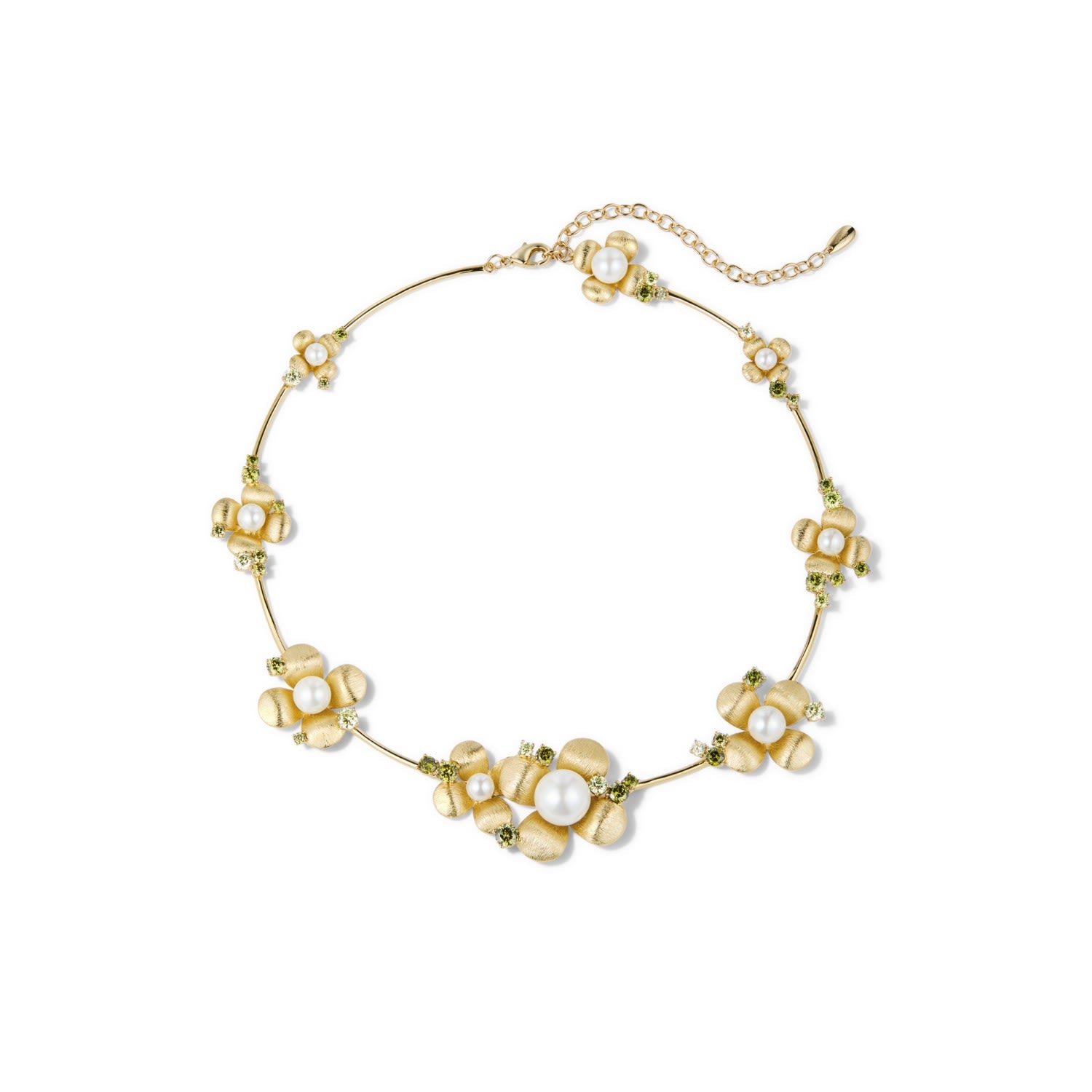 Garden Blossom Necklace