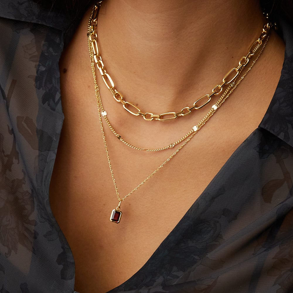 garnet-january-birthstone-charm-necklace-18ct-gold-plated-daisy-london