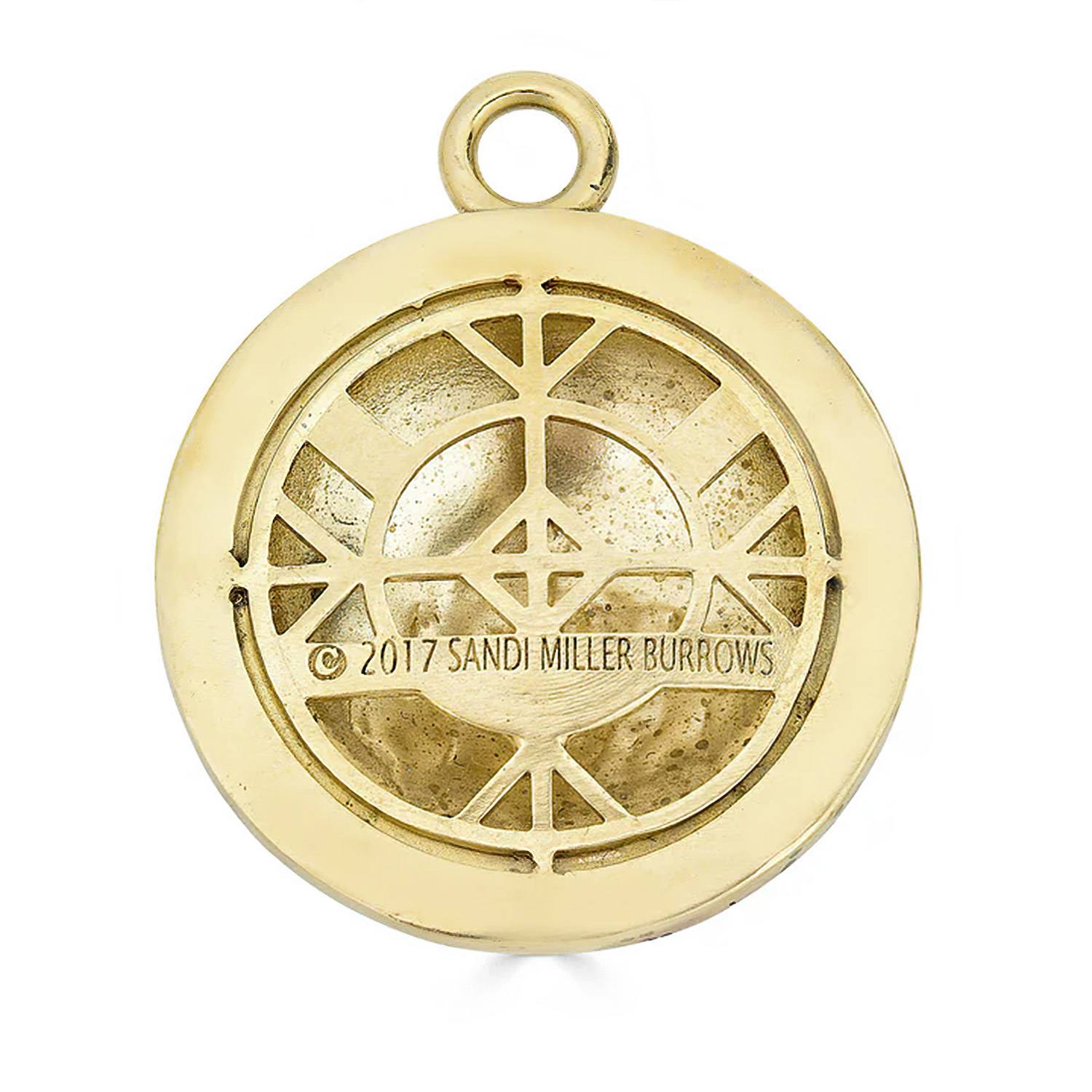 Resist - Pendant Small