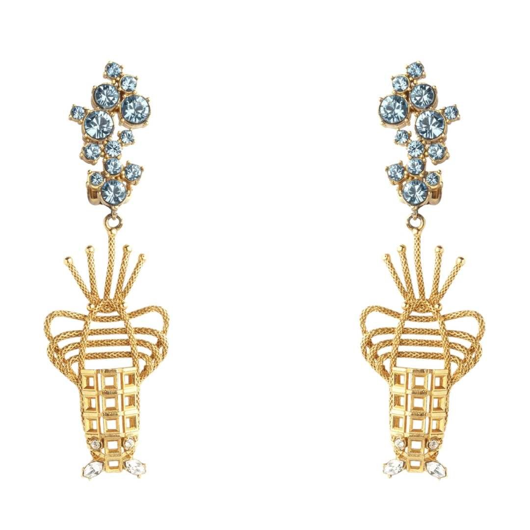 lobster-blue-clip-earrings