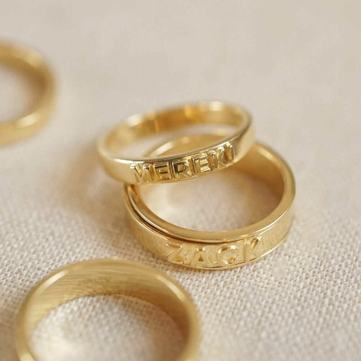 personalised-band-ring-daisy-london