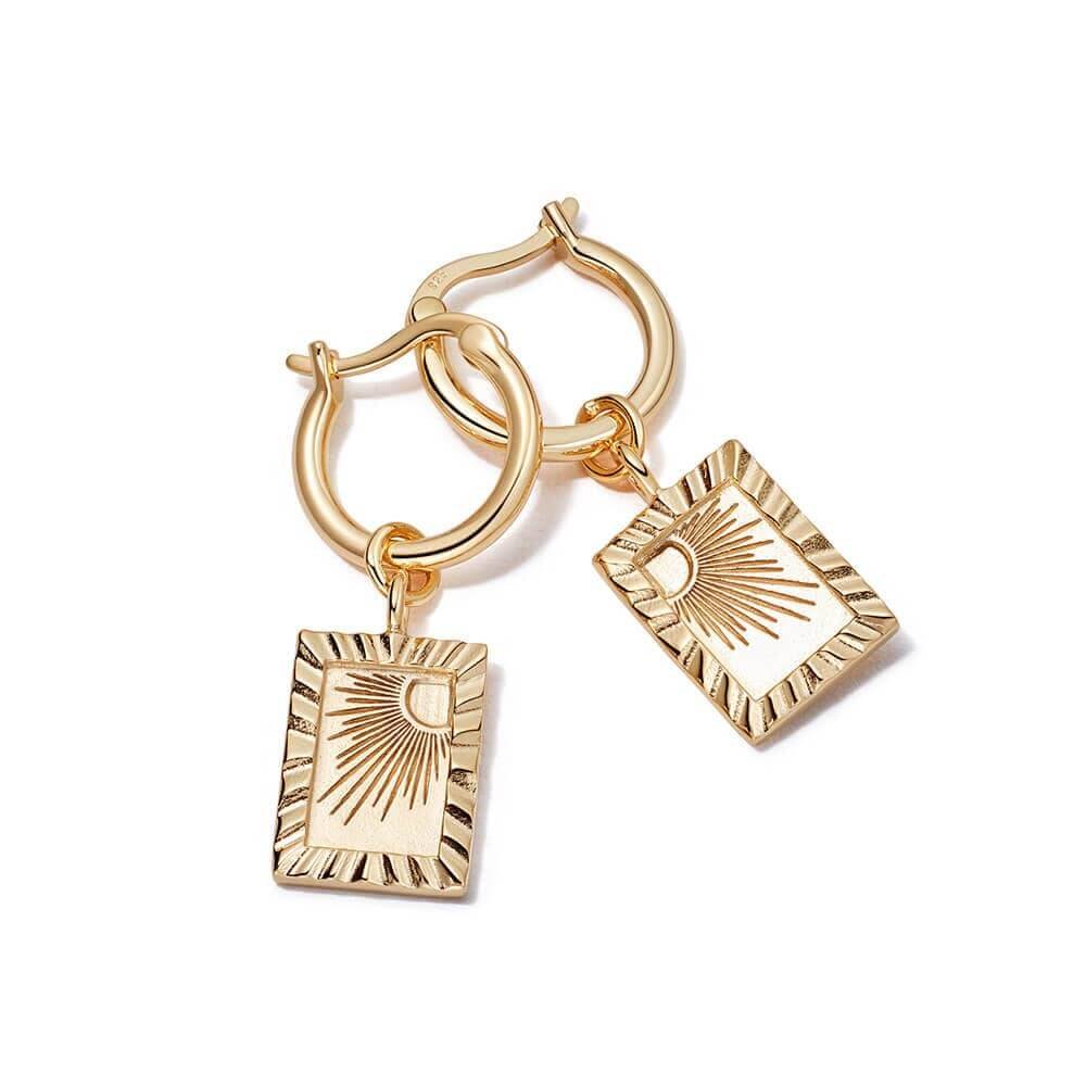 estee-lalonde-rising-sun-frame-charm-earrings-daisy-london