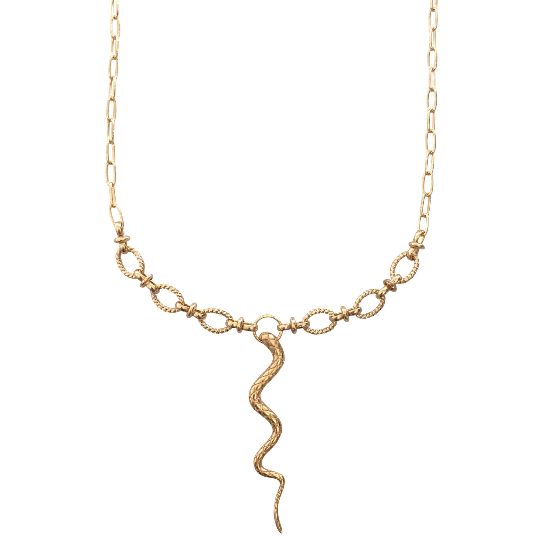 Wadjet Necklace