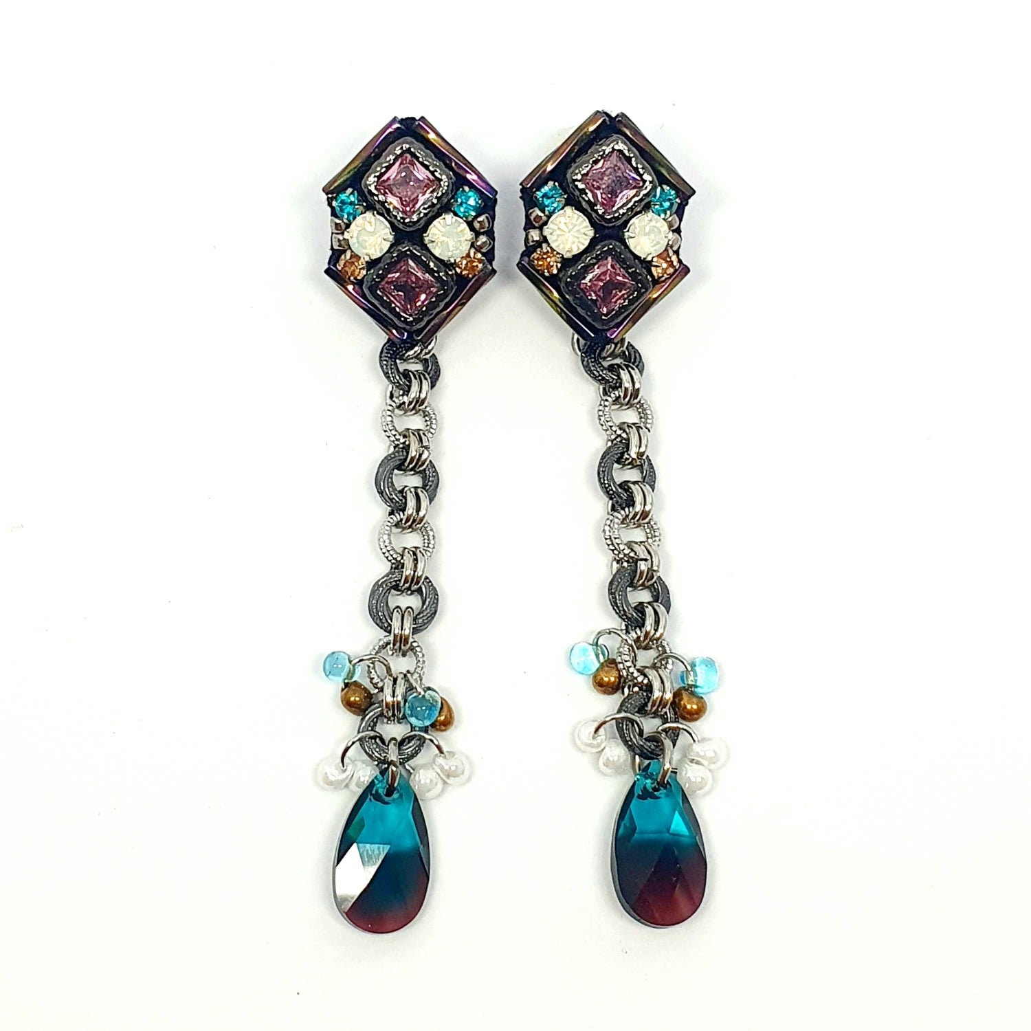 Gem Metric Night Galaxy