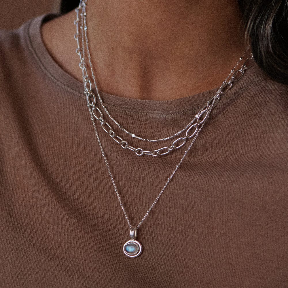 gemstone-pendant-necklace-sterling-silver-daisy-london