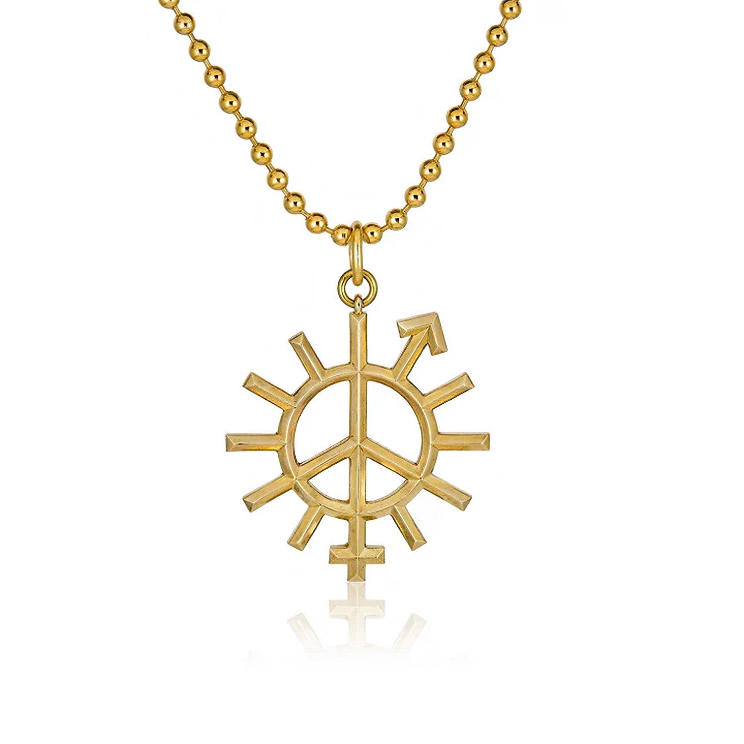 Gender Sunshine - Pendant