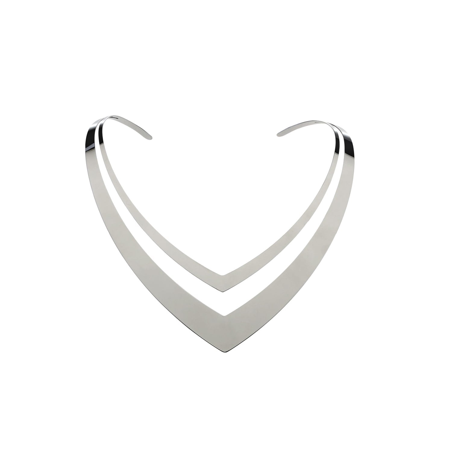 Genesis Necklace - High Polish