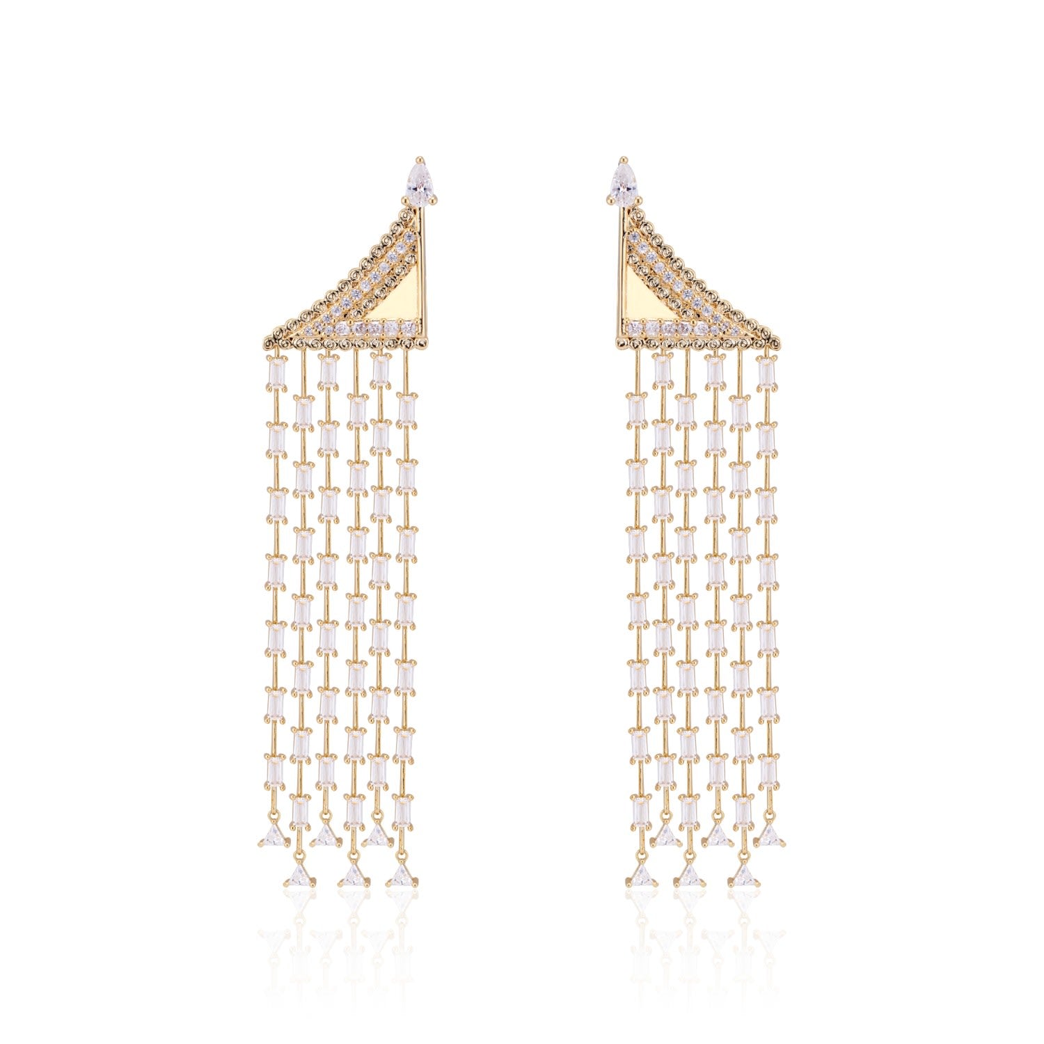 Chandelier Earrings