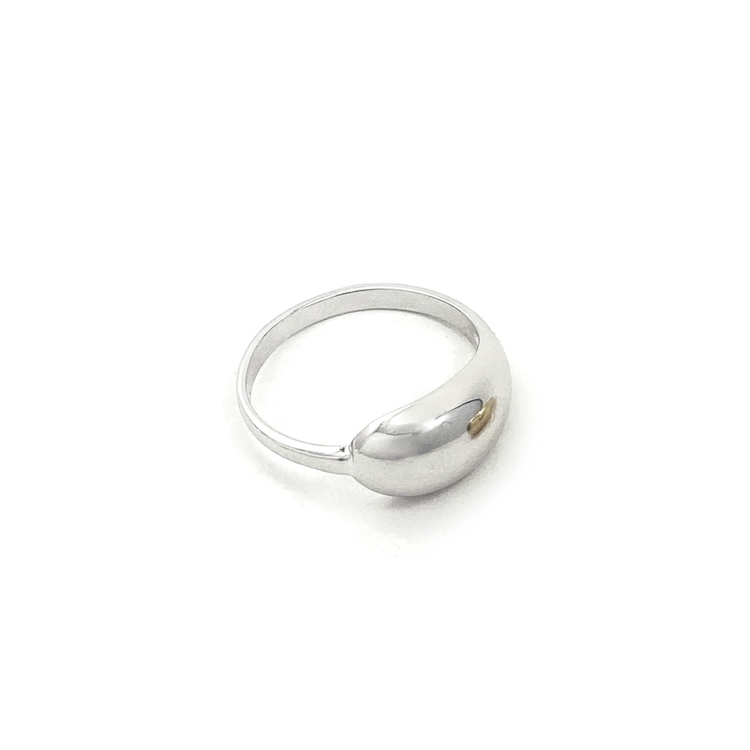Streamline Ring - Silver