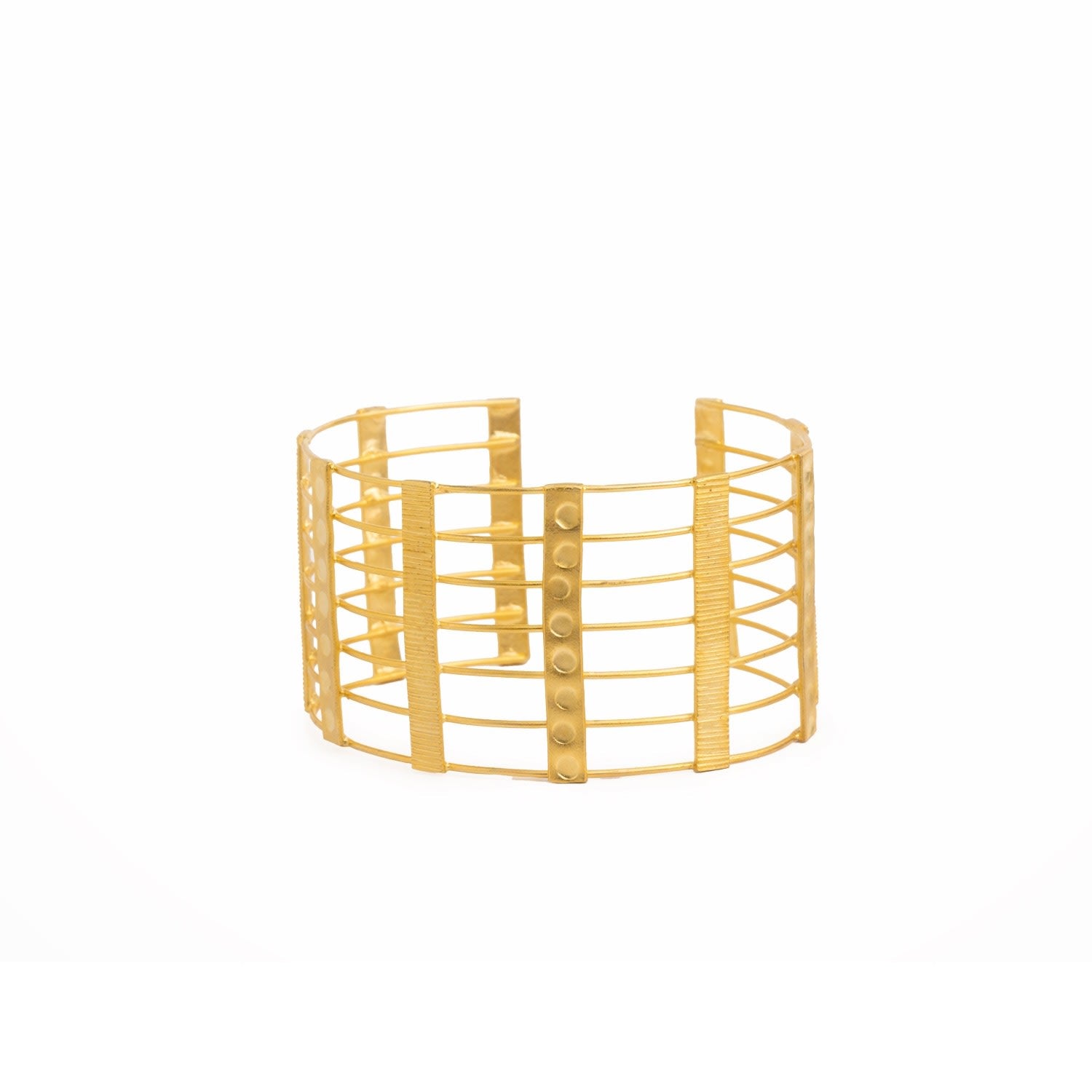 Gilded Cuff