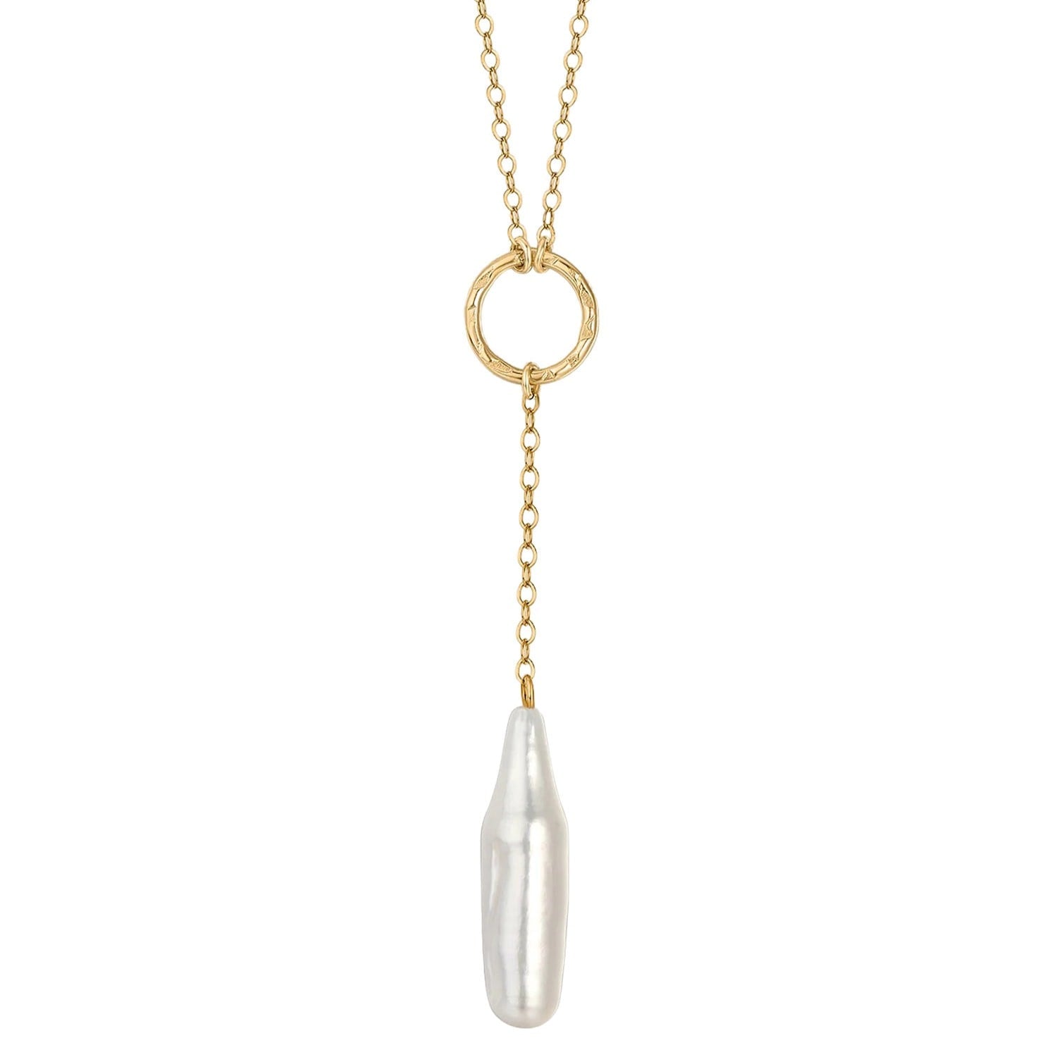 Gisèle Pearl Necklace