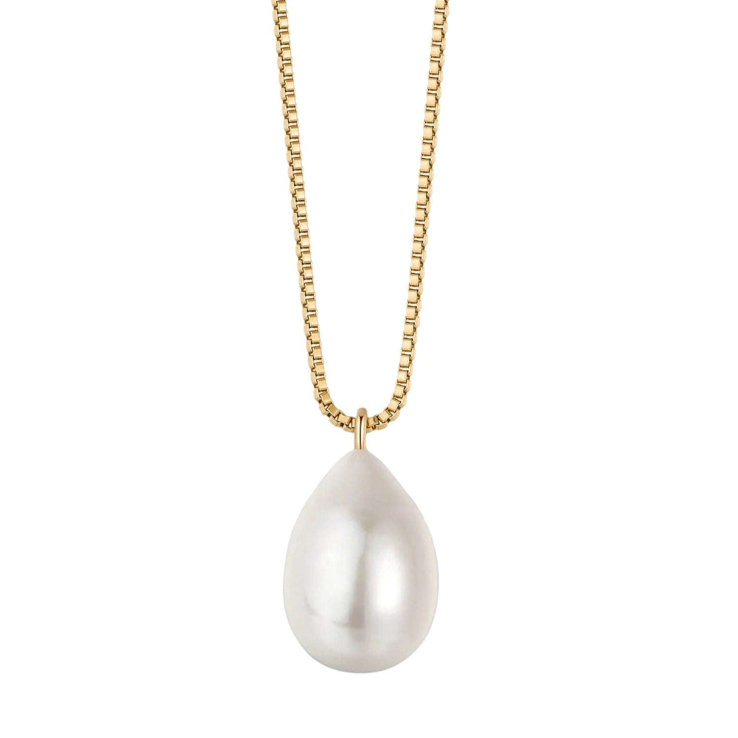 Giulia Pearl Necklace