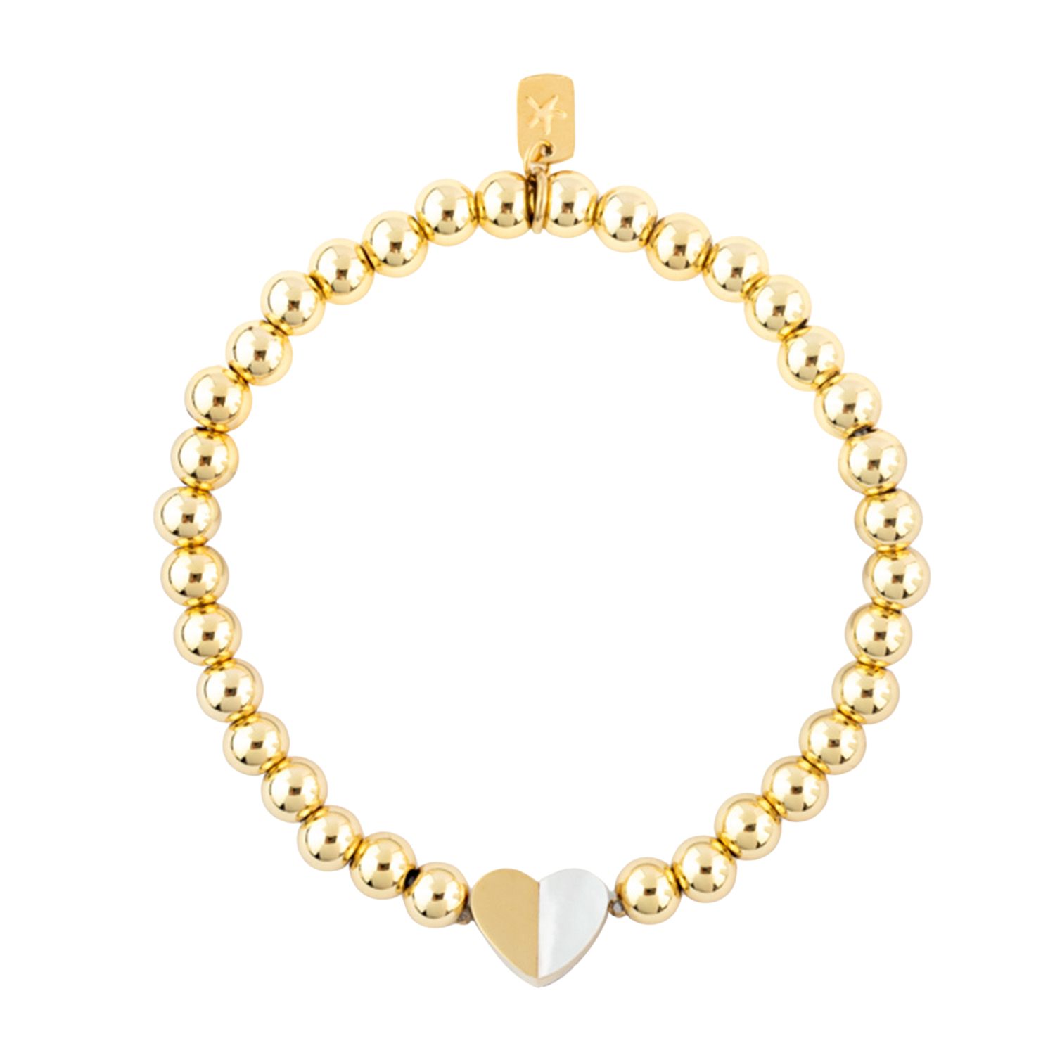 Give Hope Beaded Bracelet