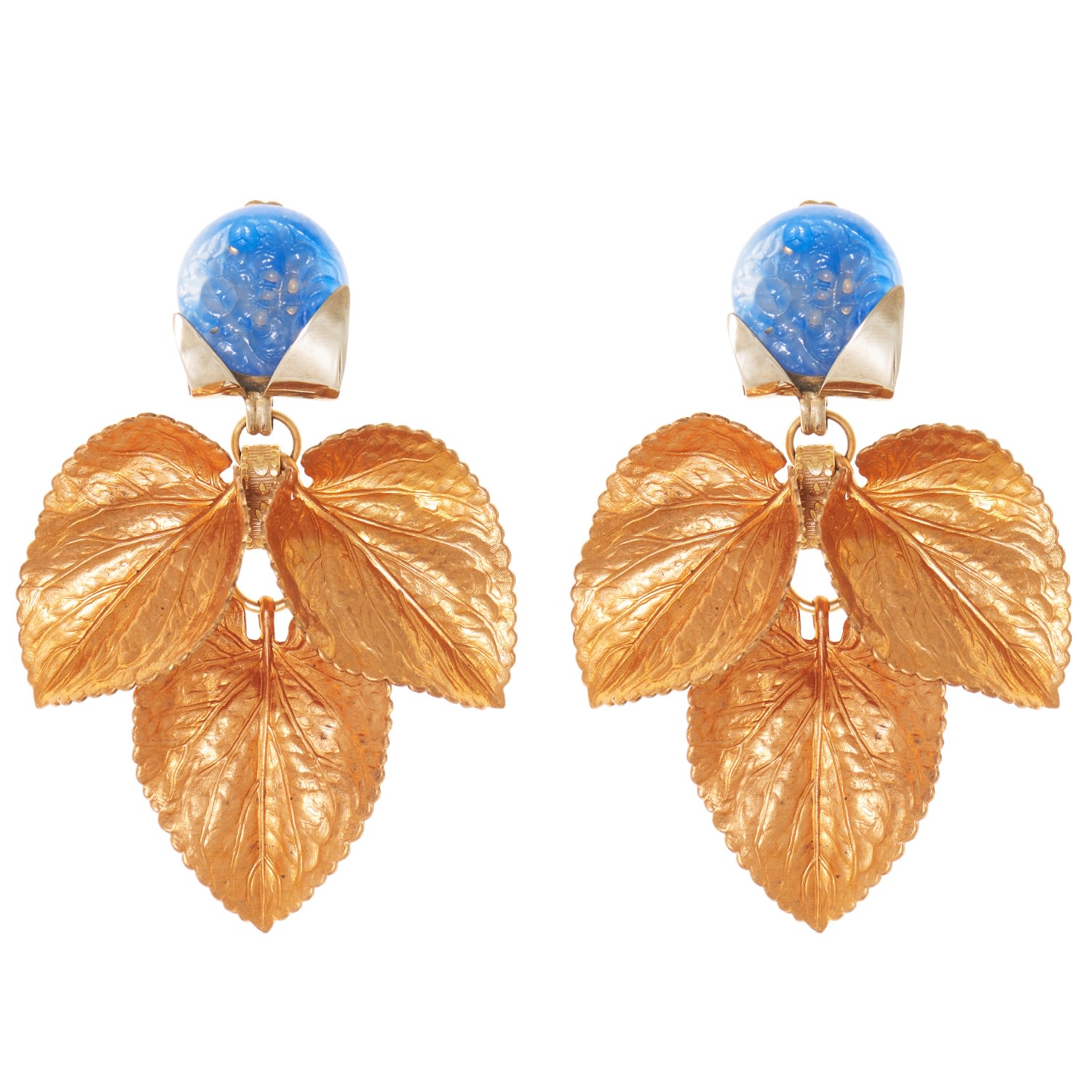 Arbor Earring In Sea