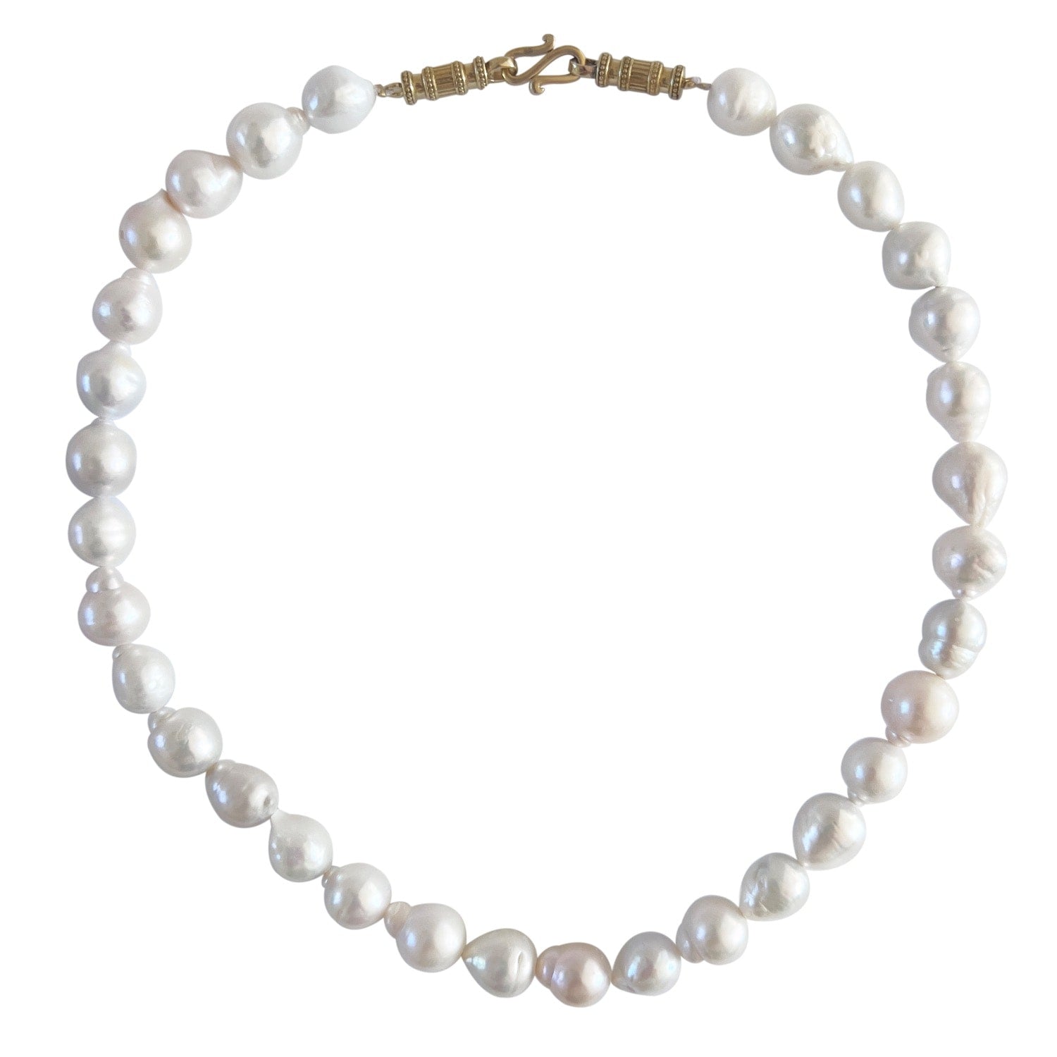 Glow Pearl Choker
