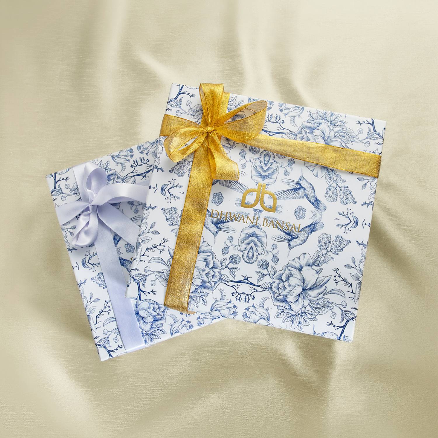 Gold Vitr Hoops And Bracelet Gift Set With Freshwater Pearls