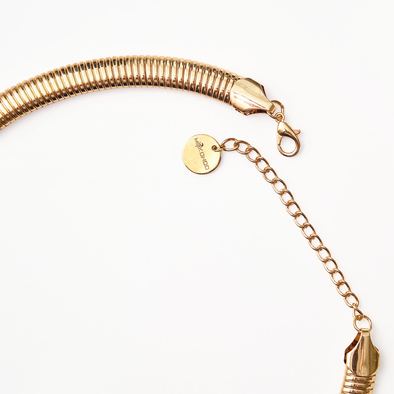 Calista Gold Chocker