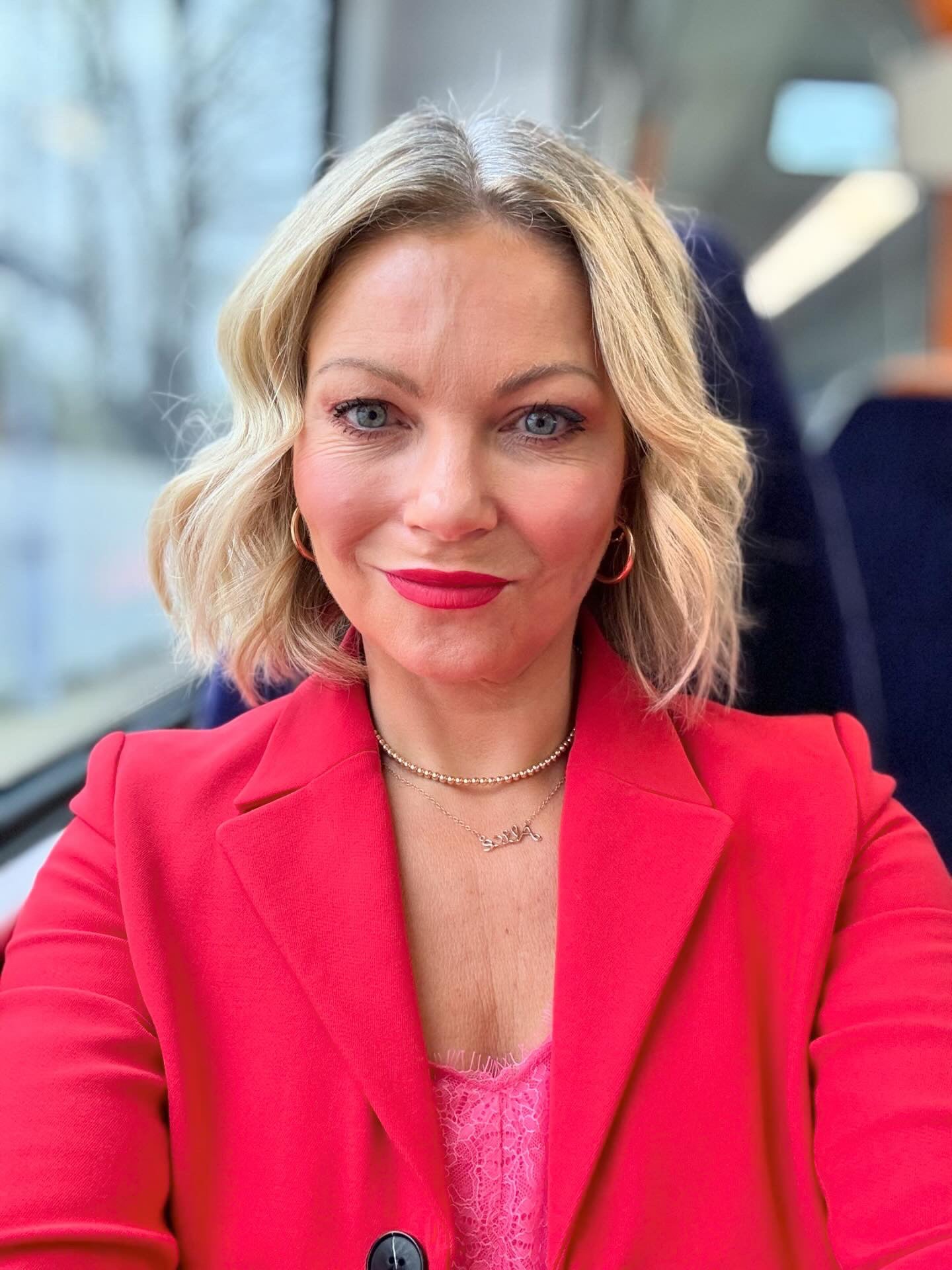 Gold Classics Four Mm Beaded Necklace