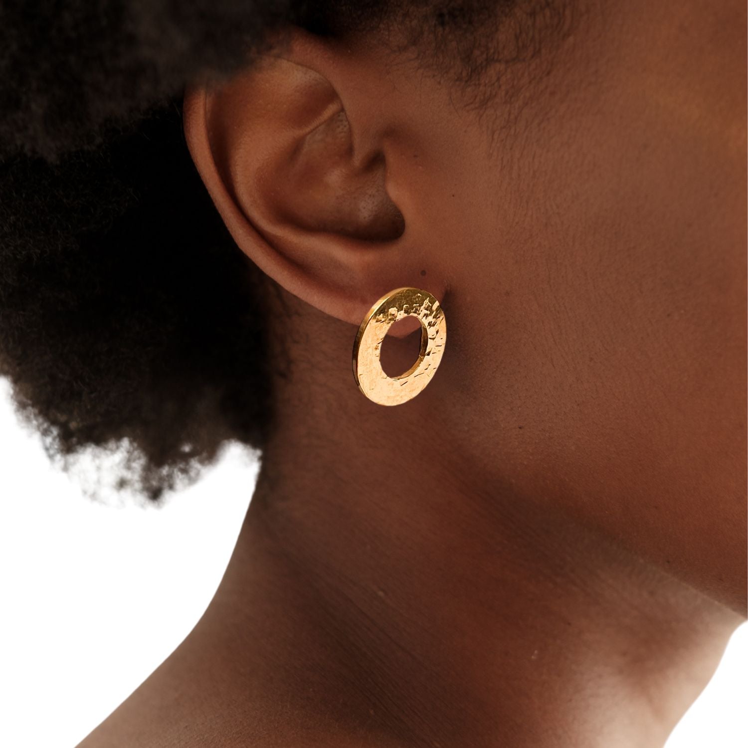 Gold Colorado Earrings