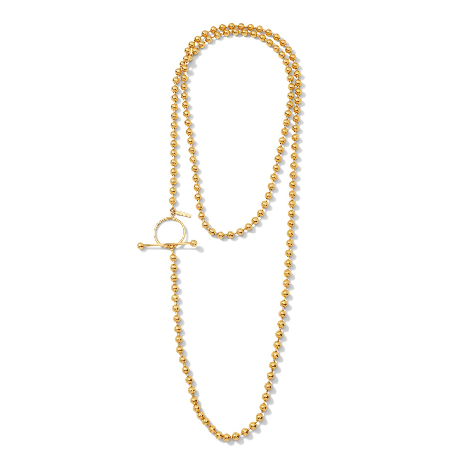 Gold Constellation Orbita Necklace