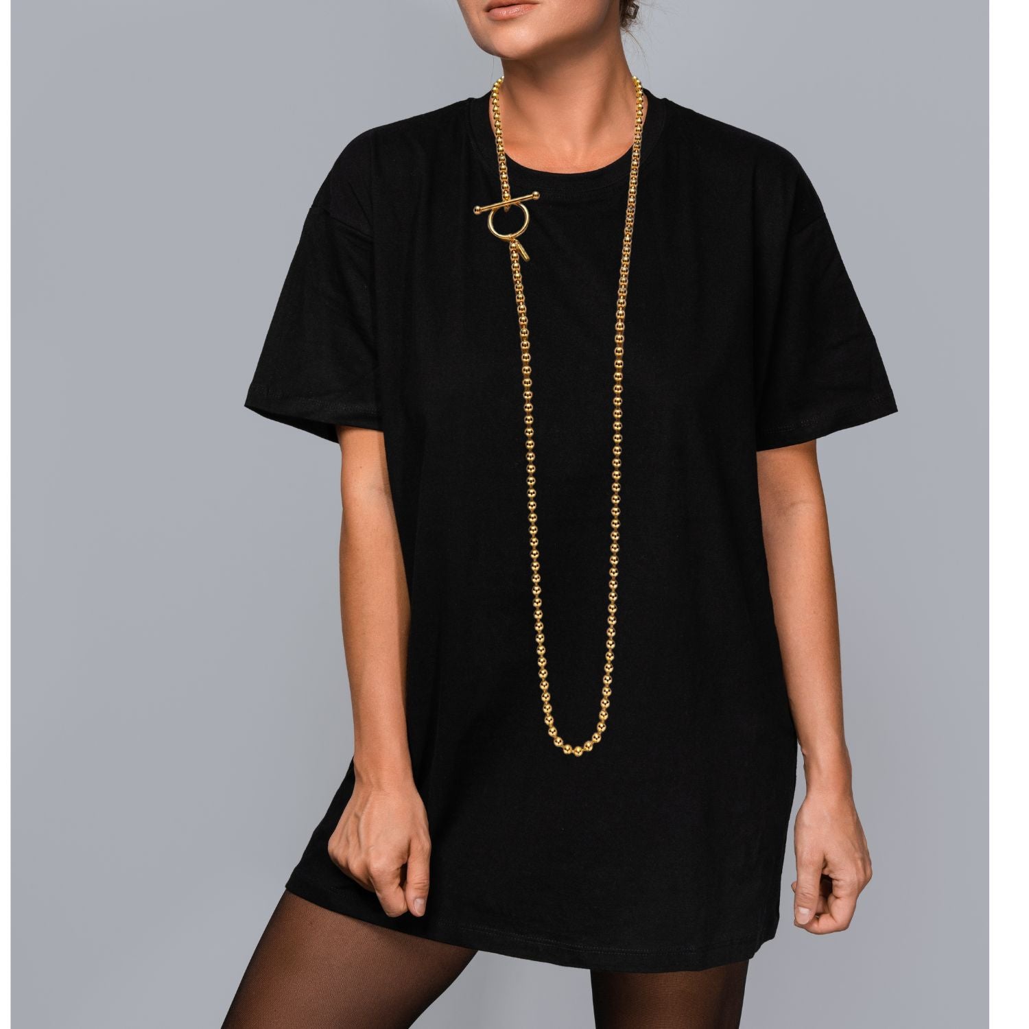 Gold Constellation Orbita Necklace