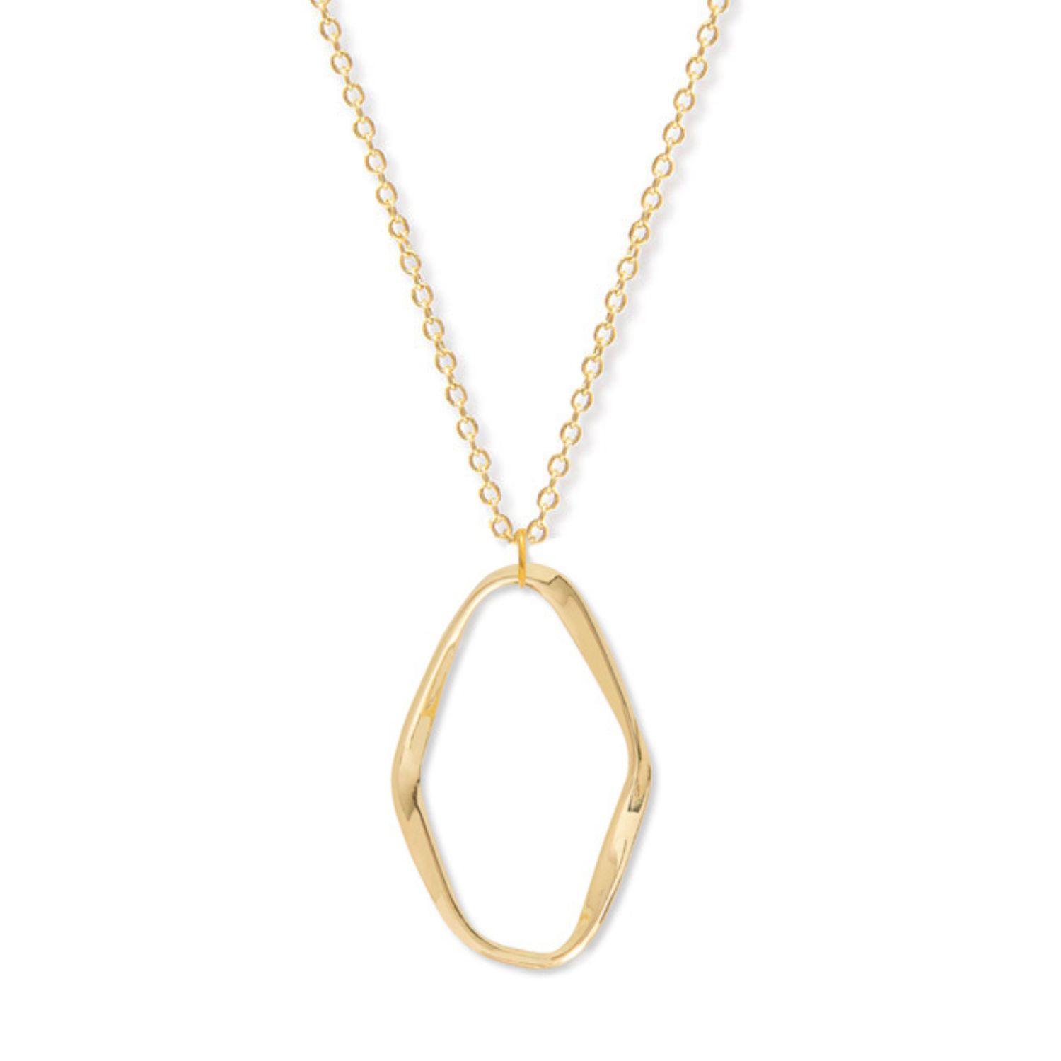 Gold Farah Necklace