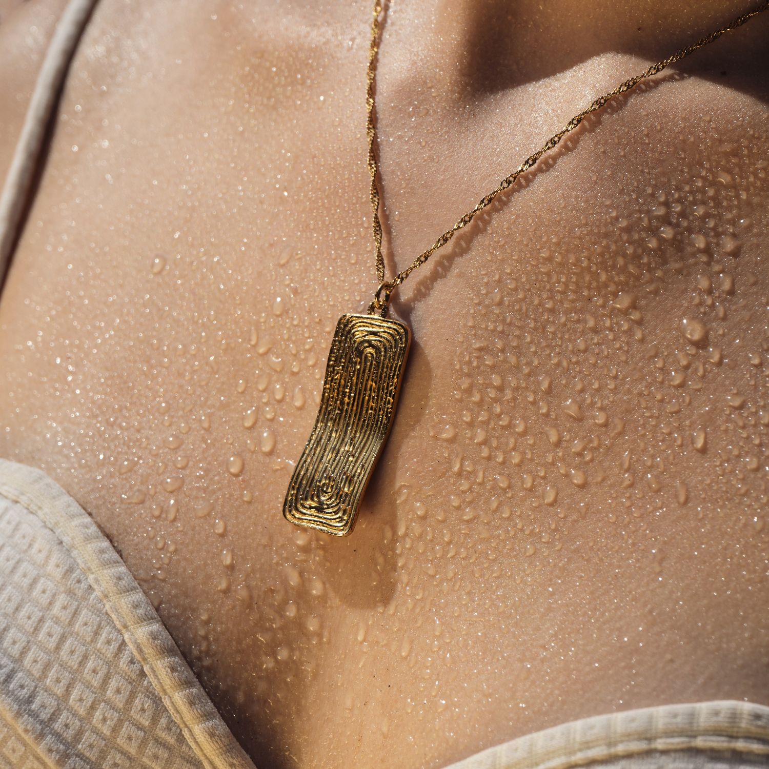 Gold Palma Chain