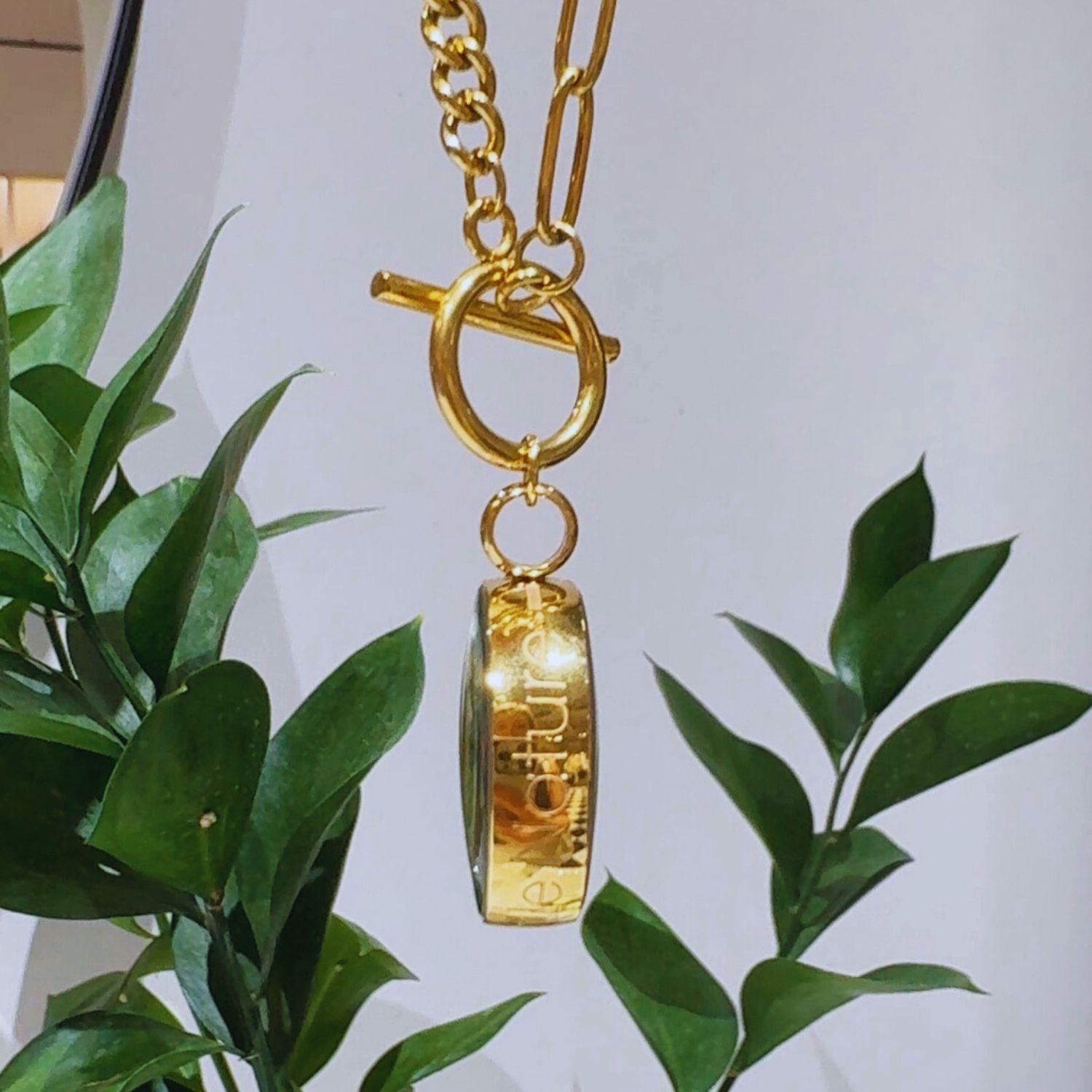 Gold Plated Starfish Necklace – Nature Inspired Jewelry With Ocean Charm - Star Jewellery