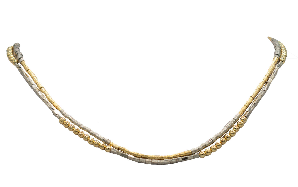 Rena Beaded Necklace