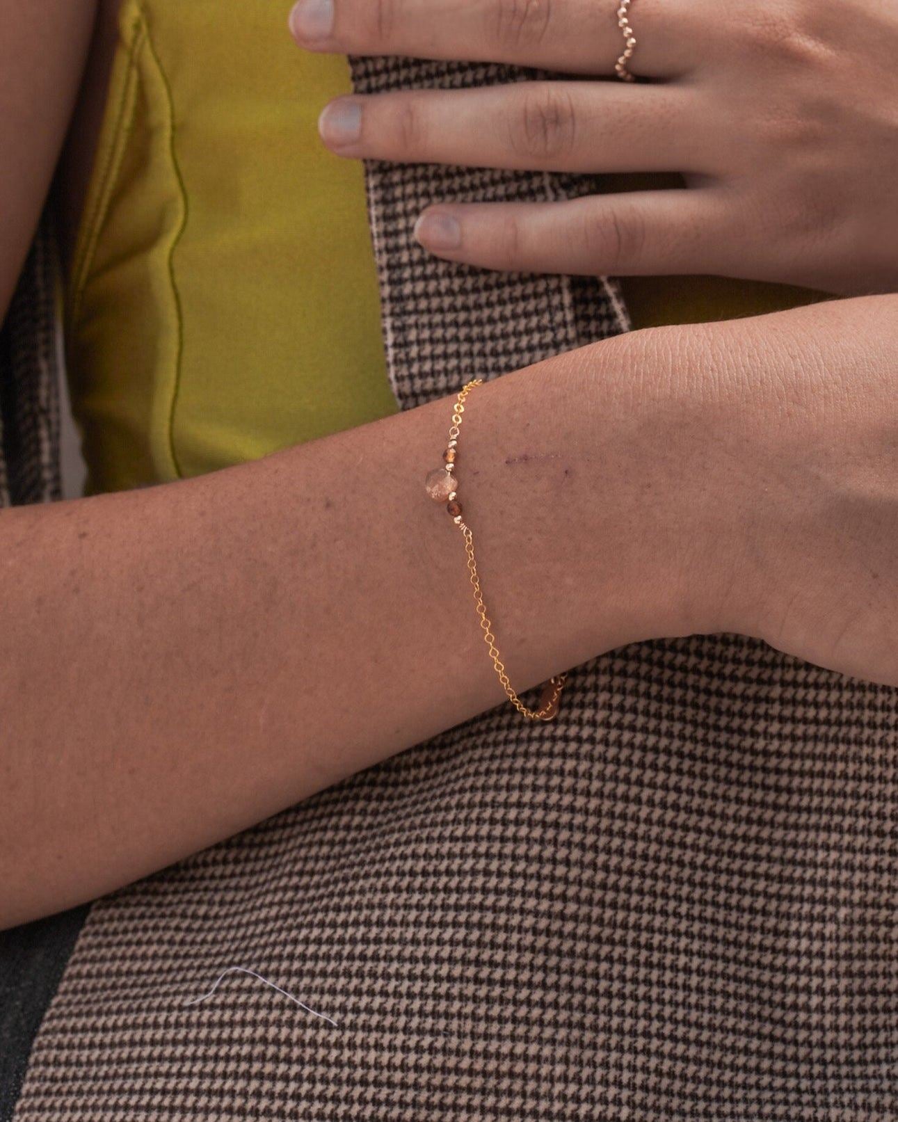 Golden Hour Bracelet