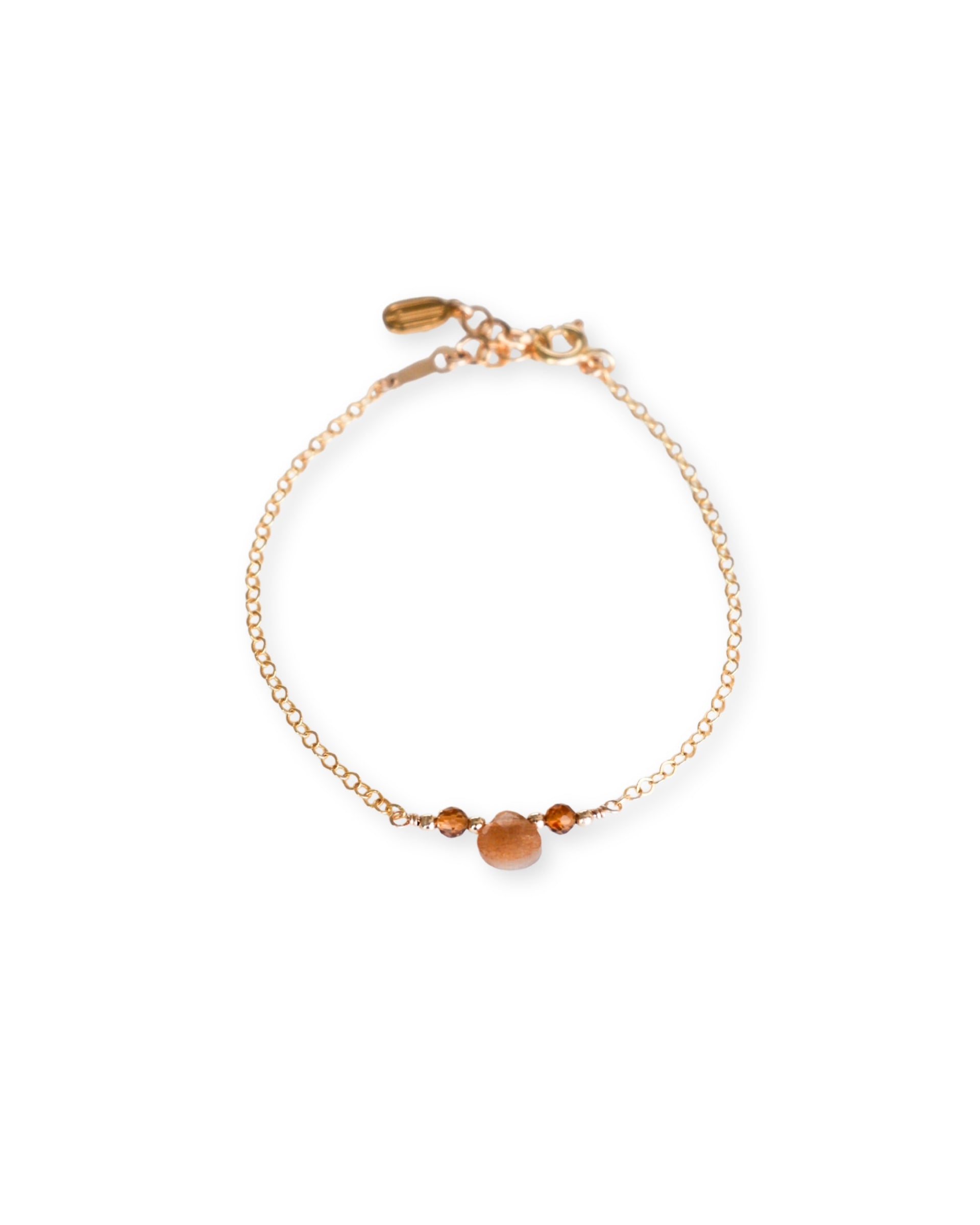 Golden Hour Bracelet