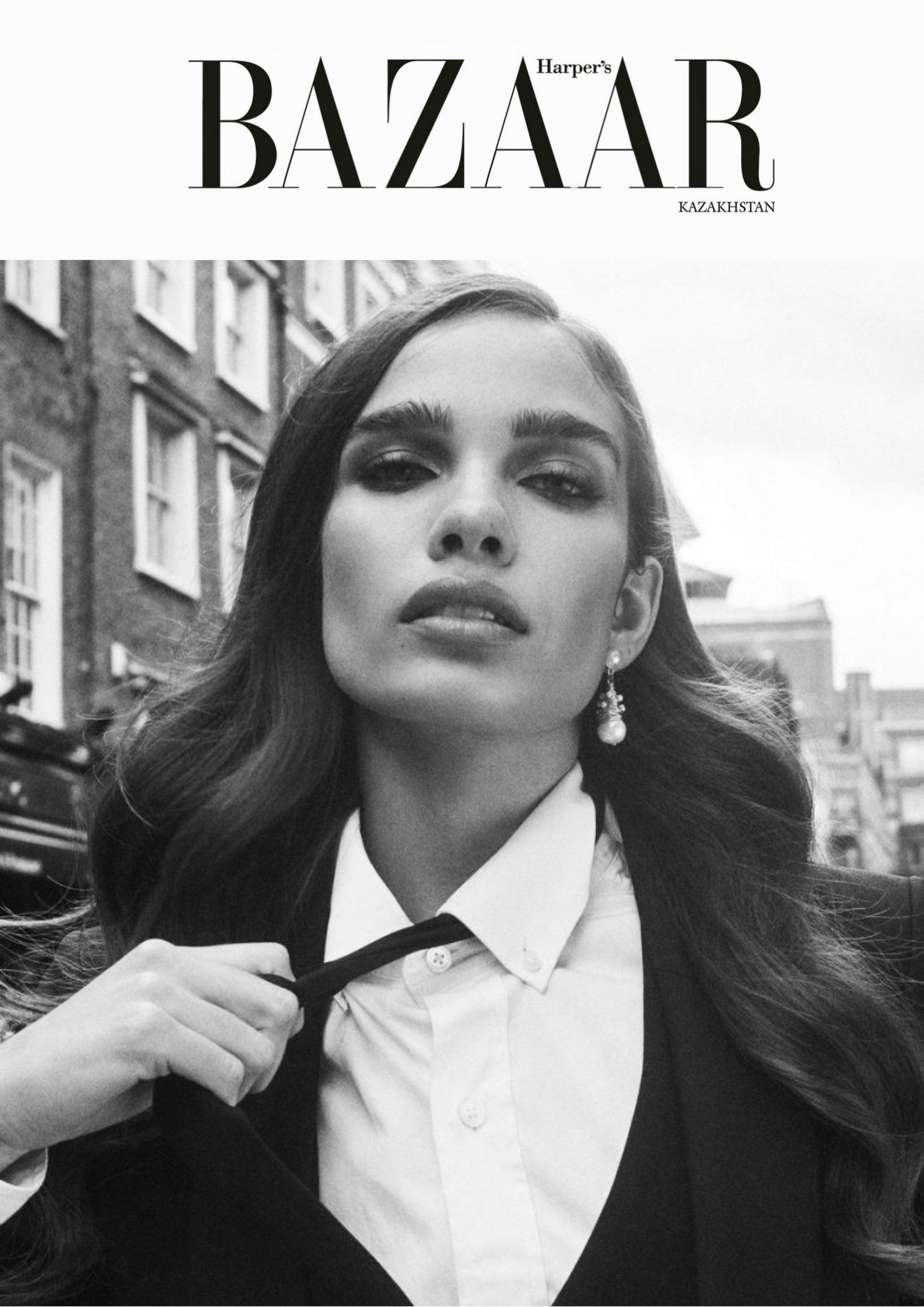 Golden Hour Freshwater Pearl Drop Earrings