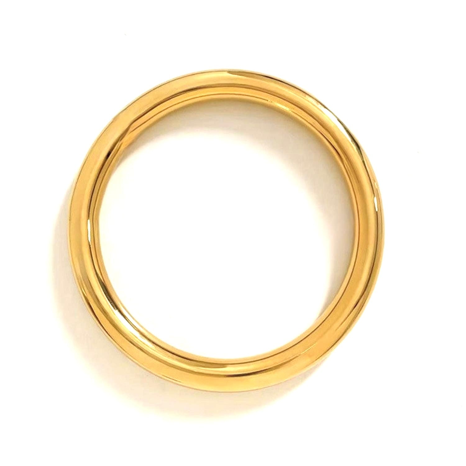 Golden Waves Of Luxury