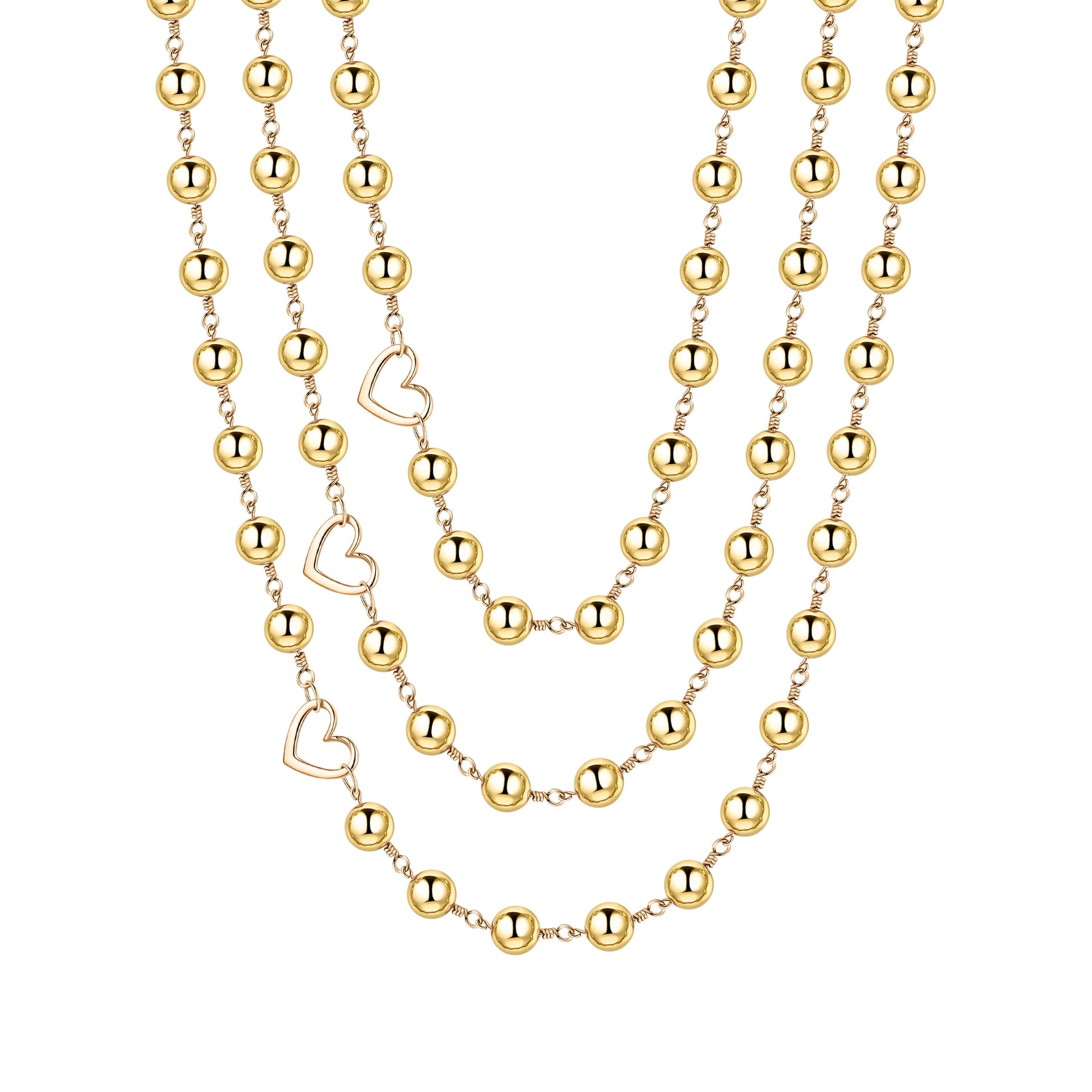 Goldie Necklace